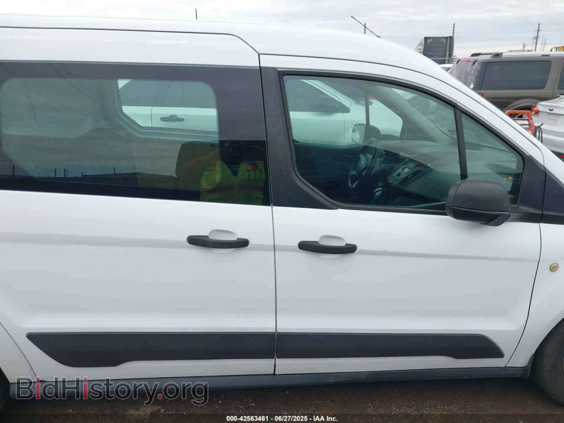 2014 FORD TRANSIT CONNECT - VIN: NM0LS7E73E1152178 - Фото 13