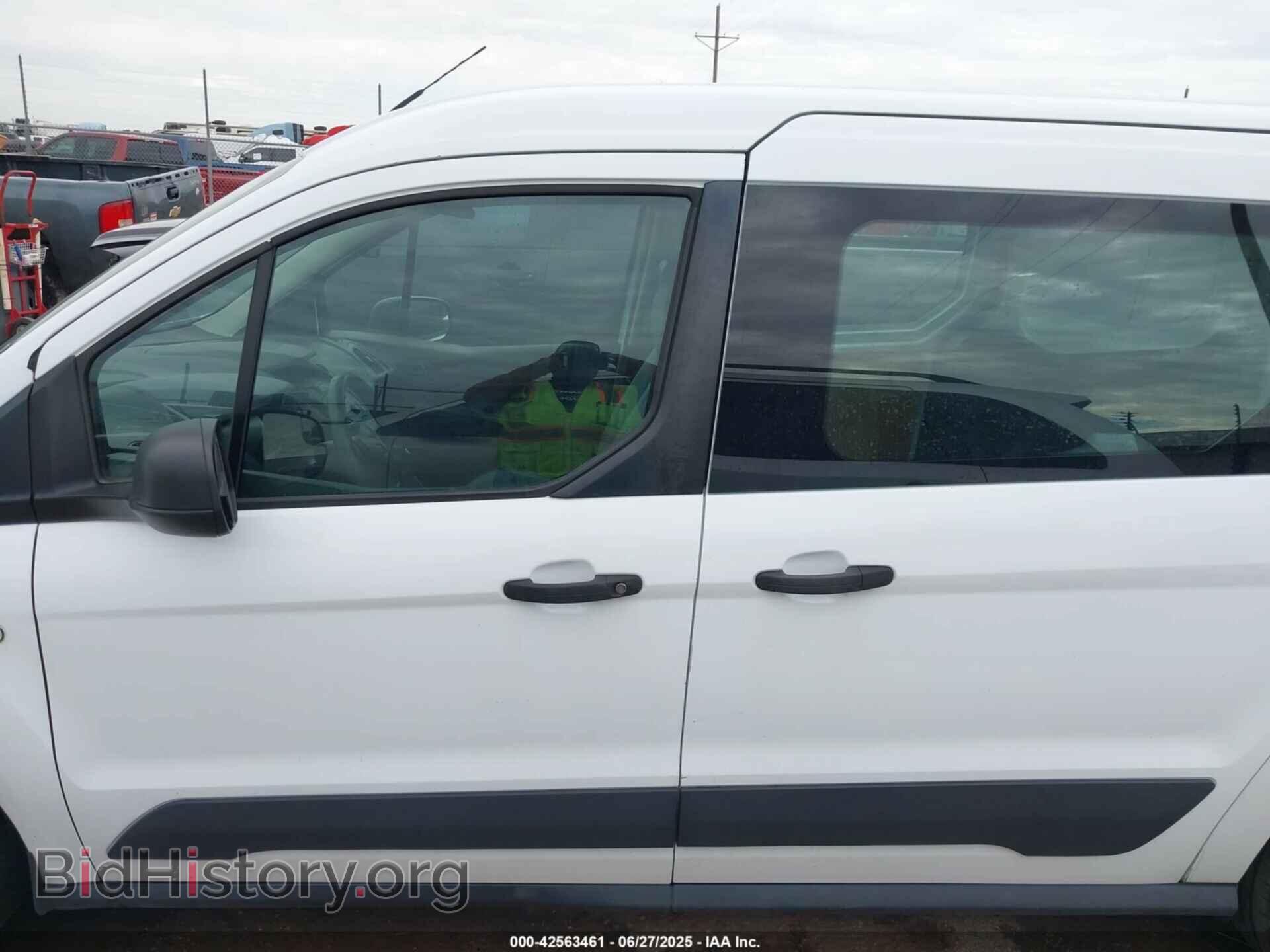 2014 FORD TRANSIT CONNECT - VIN: NM0LS7E73E1152178 - Фото 14