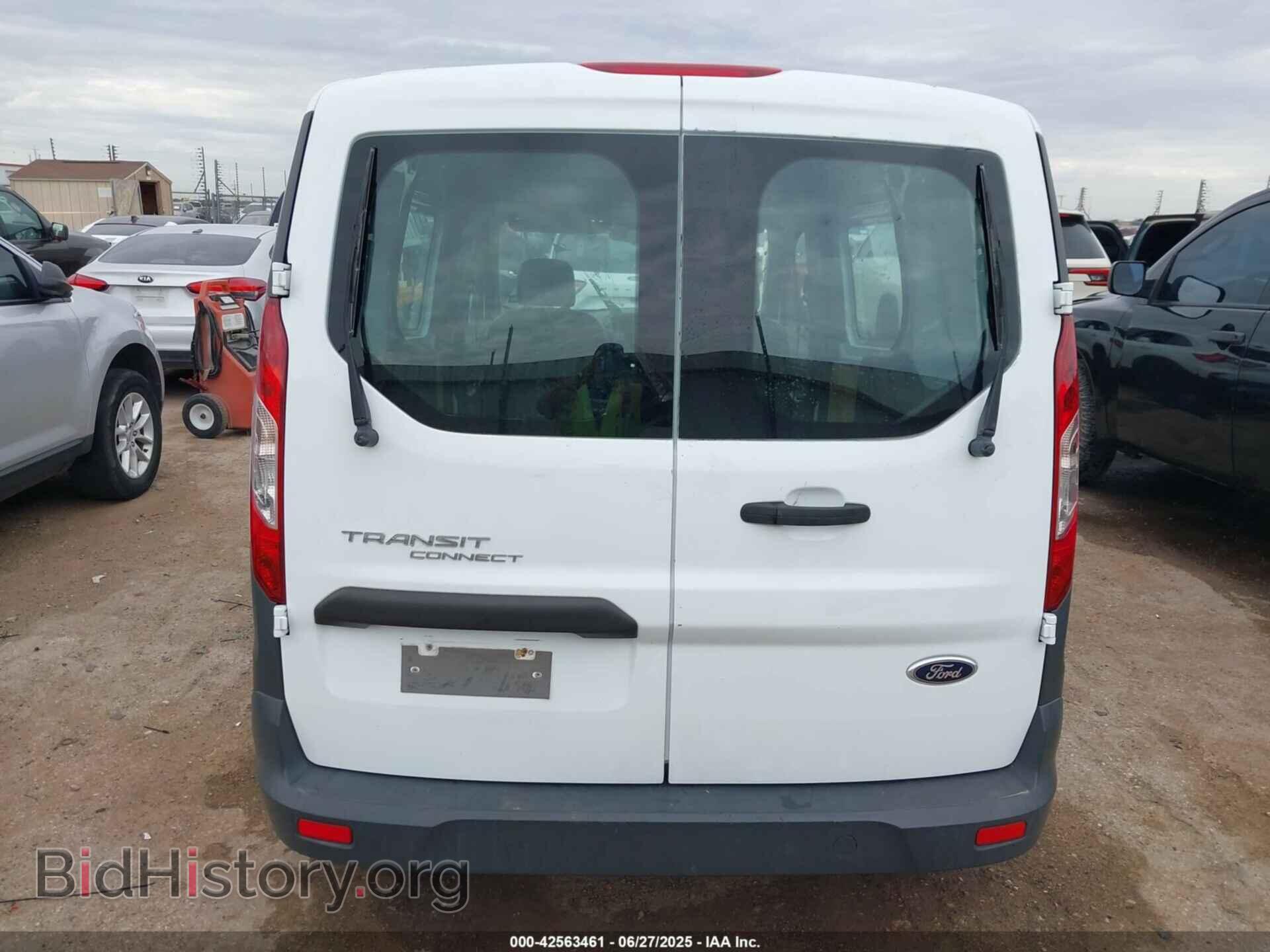 2014 FORD TRANSIT CONNECT - VIN: NM0LS7E73E1152178 - Фото 16