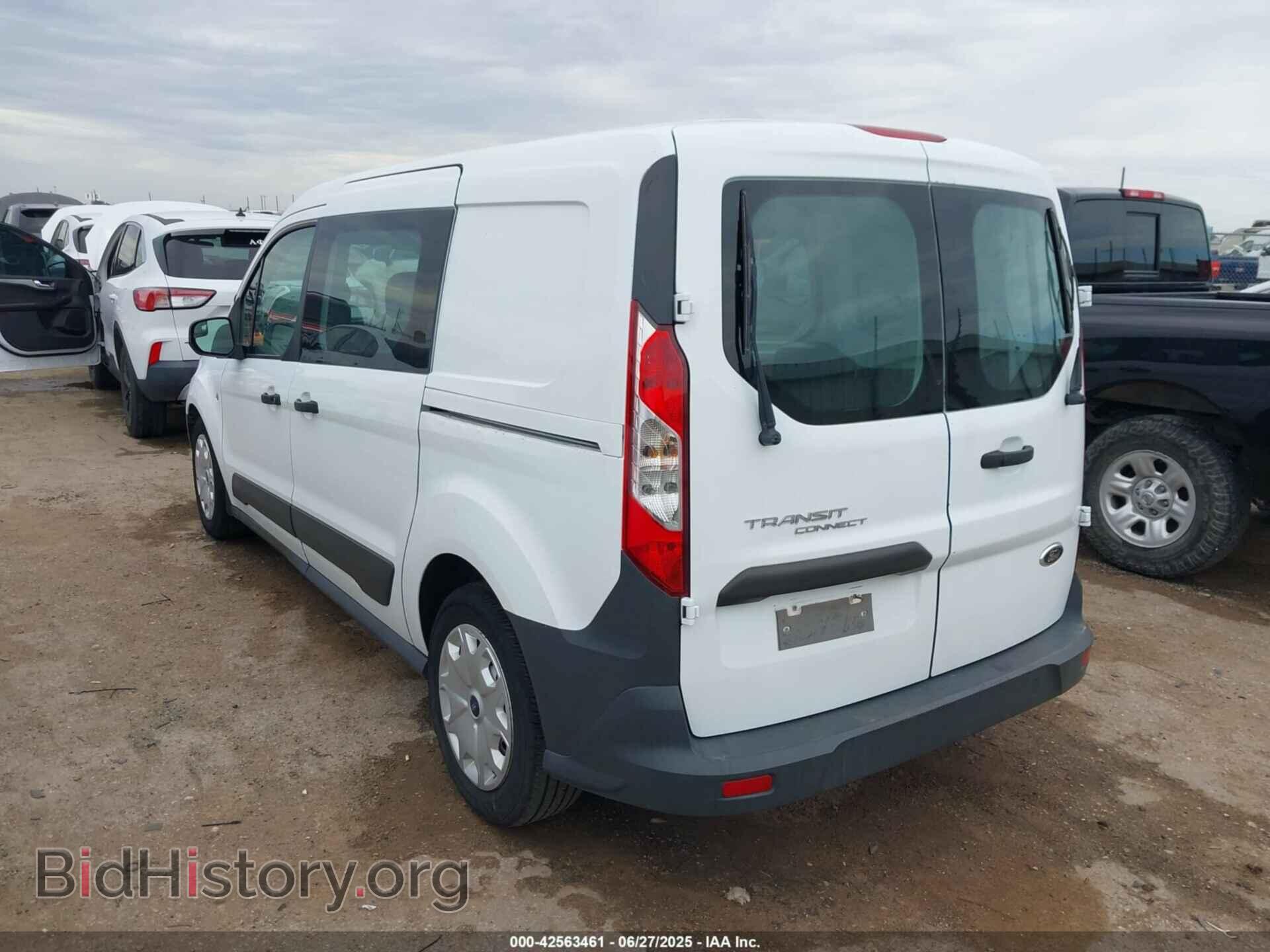 2014 FORD TRANSIT CONNECT - VIN: NM0LS7E73E1152178 - Фото 3