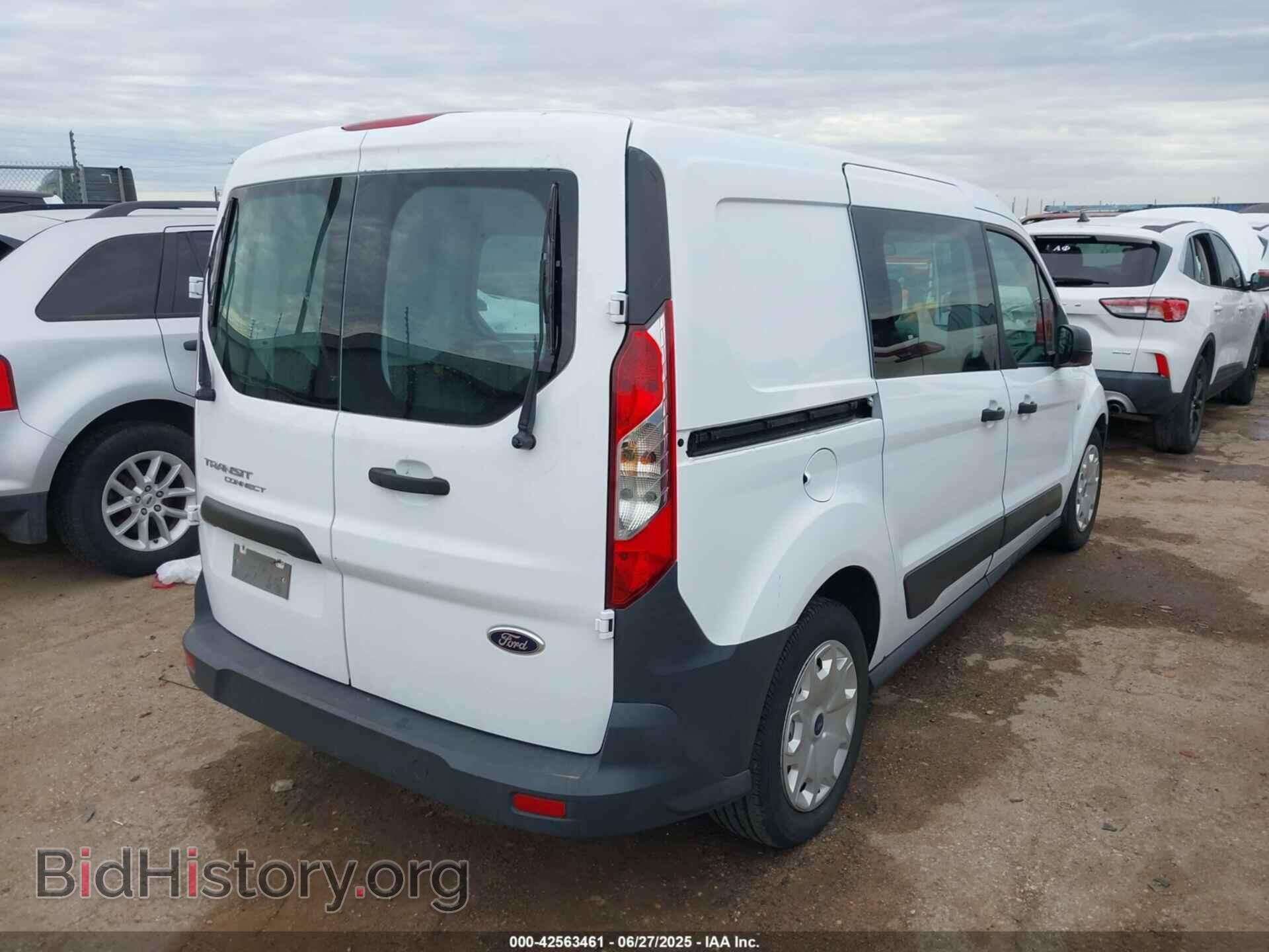 2014 FORD TRANSIT CONNECT - VIN: NM0LS7E73E1152178 - Фото 4