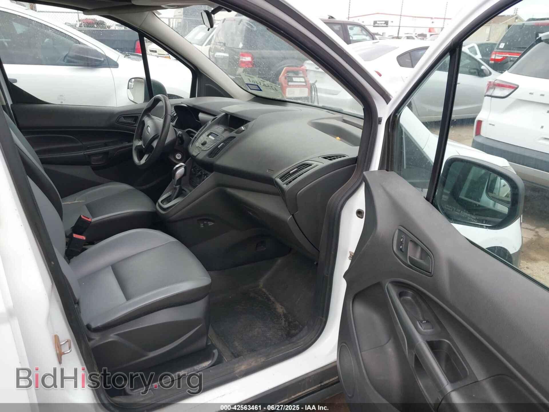2014 FORD TRANSIT CONNECT - VIN: NM0LS7E73E1152178 - Фото 5