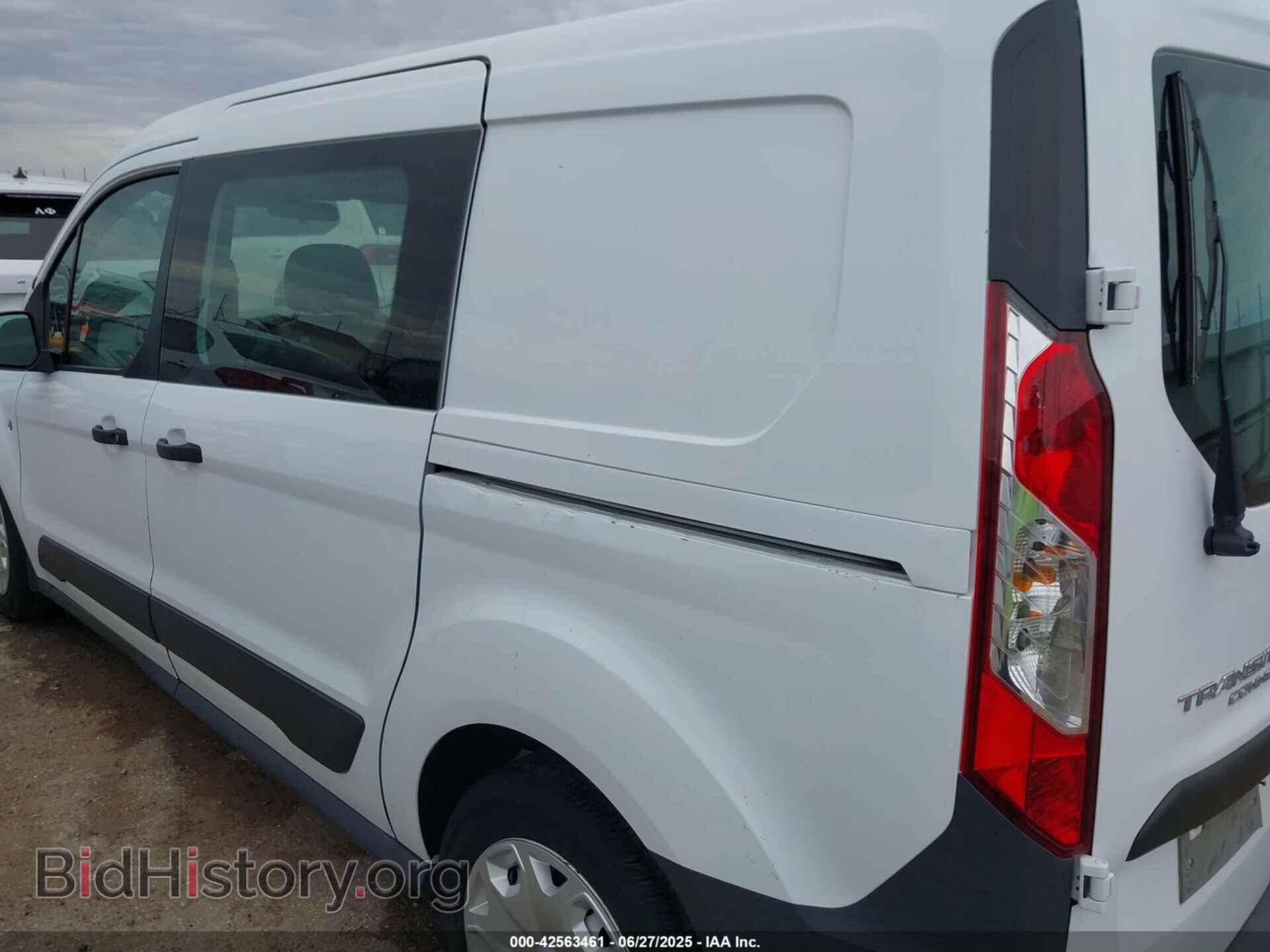 2014 FORD TRANSIT CONNECT - VIN: NM0LS7E73E1152178 - Фото 6