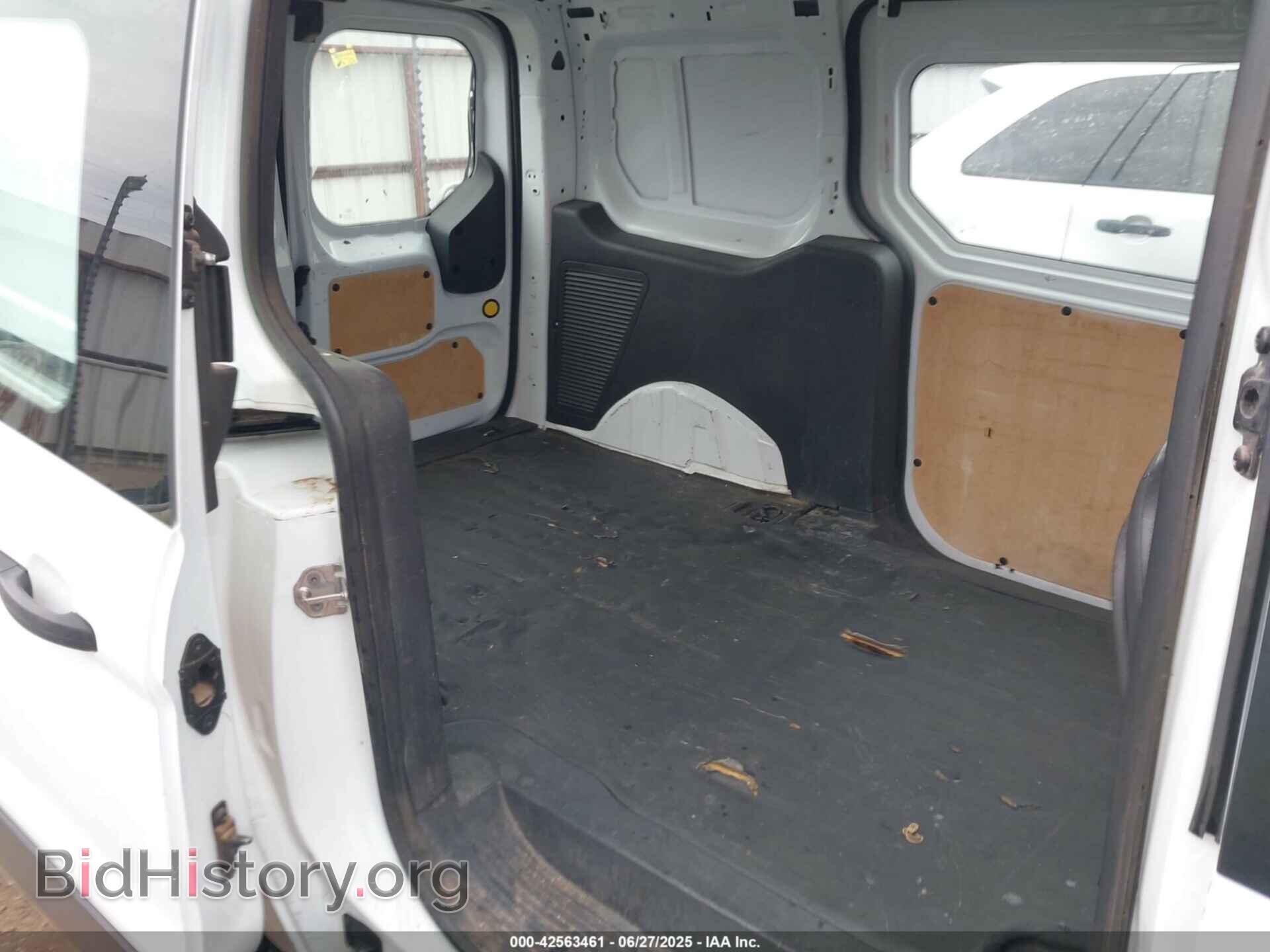 2014 FORD TRANSIT CONNECT - VIN: NM0LS7E73E1152178 - Фото 8