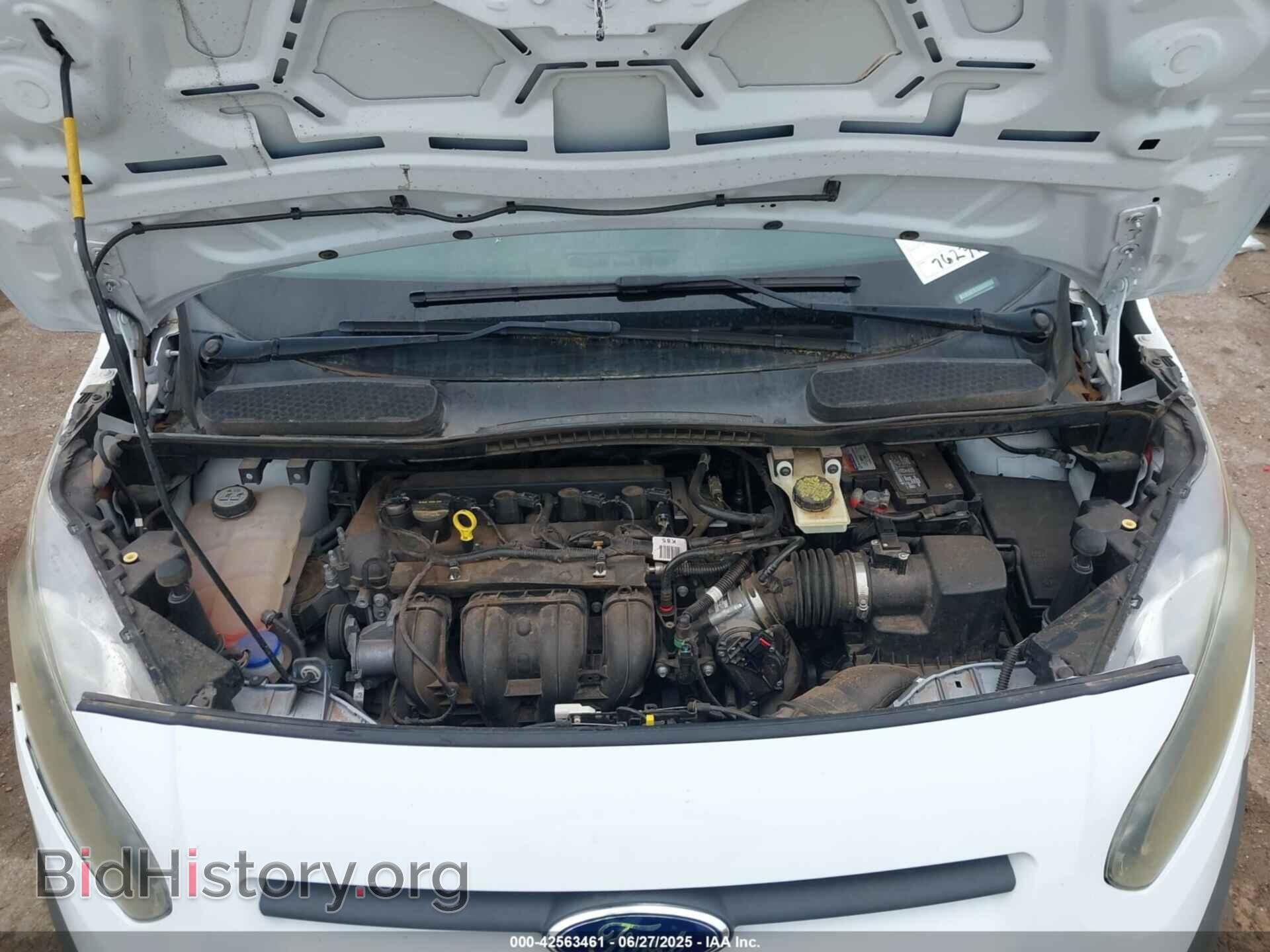 2014 FORD TRANSIT CONNECT - VIN: NM0LS7E73E1152178 - Фото 10