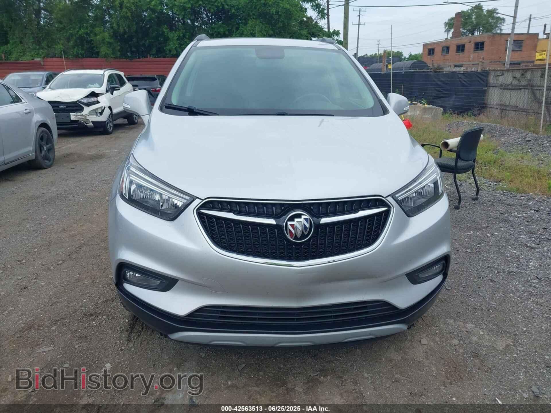 2018 BUICK ENCORE - VIN: KL4CJBSB8JB672103 - Фото 12
