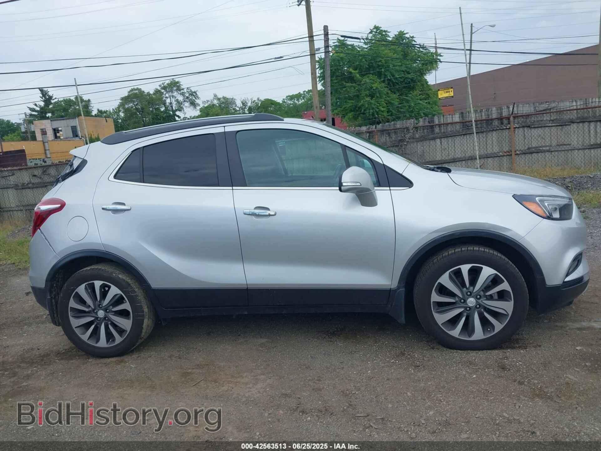 2018 BUICK ENCORE - VIN: KL4CJBSB8JB672103 - Фото 13