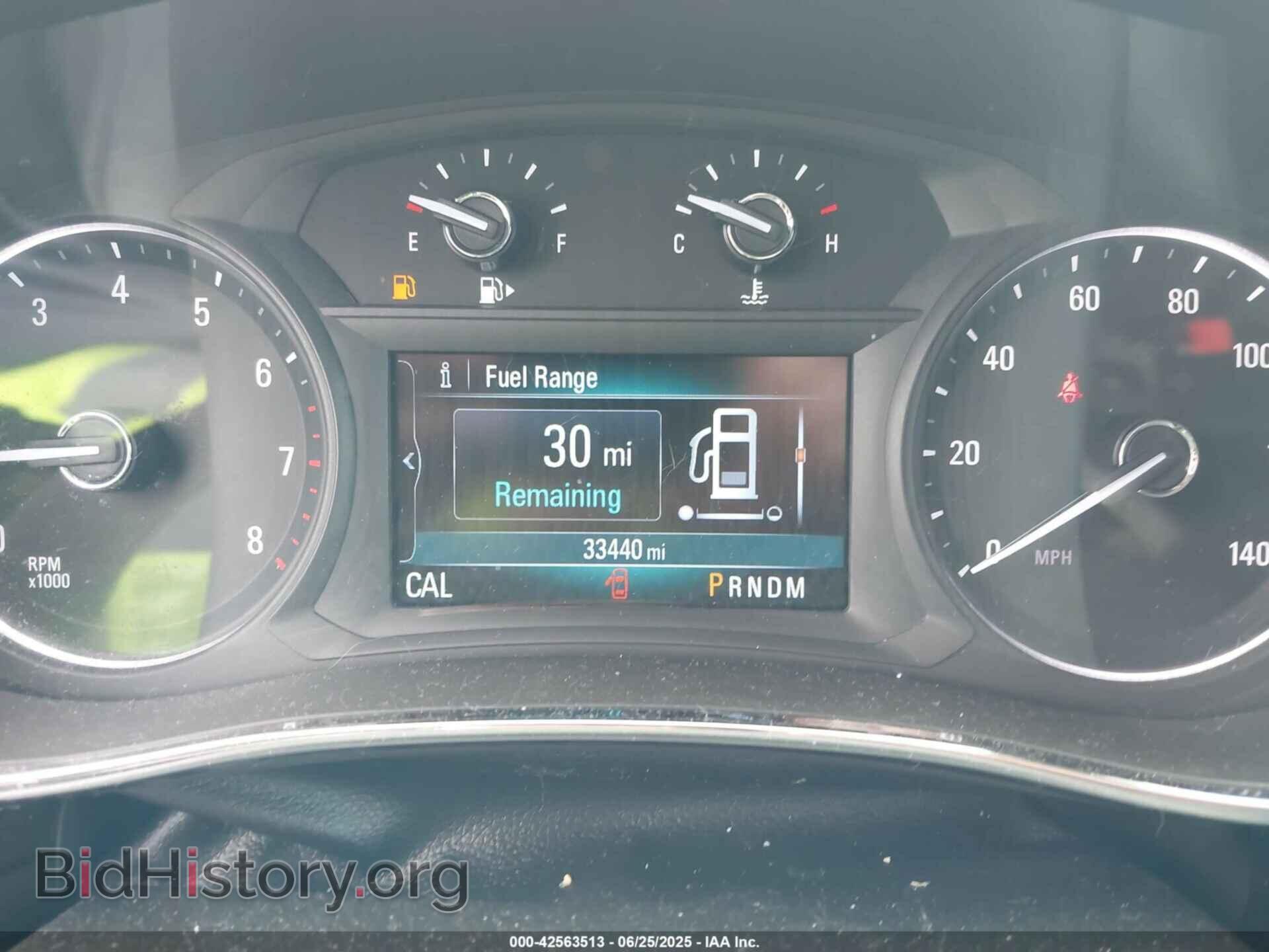 2018 BUICK ENCORE - VIN: KL4CJBSB8JB672103 - Фото 15