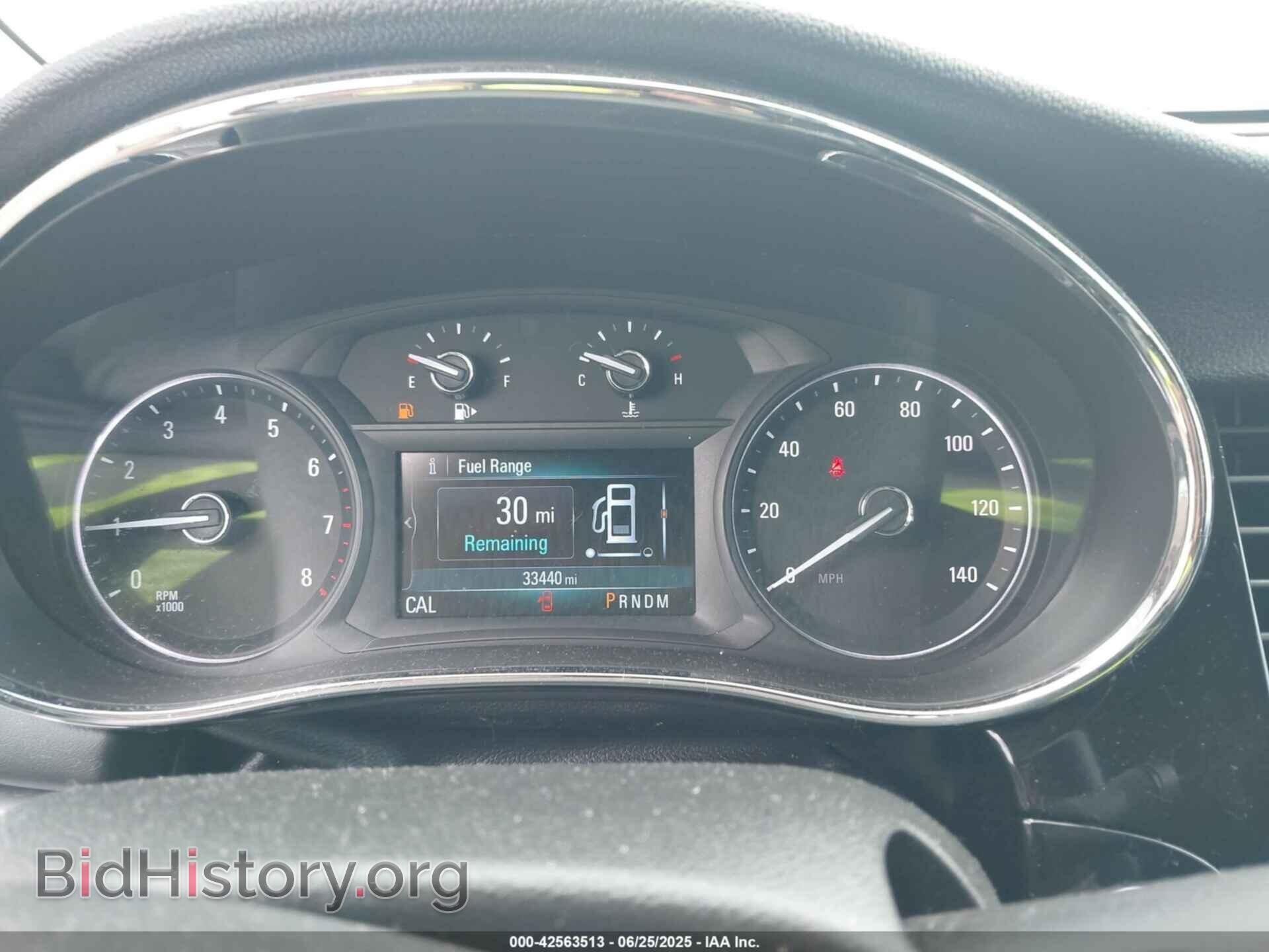 2018 BUICK ENCORE - VIN: KL4CJBSB8JB672103 - Фото 7