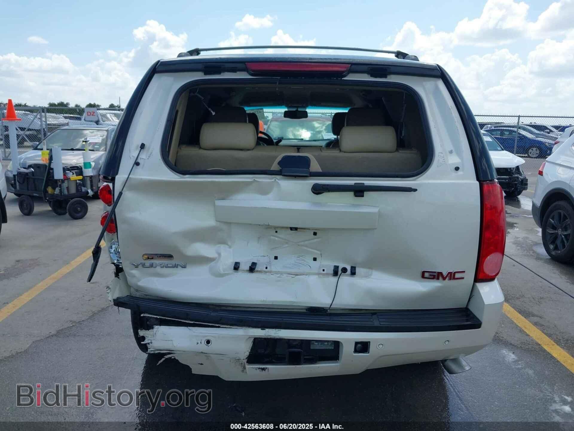 2013 GMC YUKON - VIN: 1GKS1CE06DR362646 - Фото 6