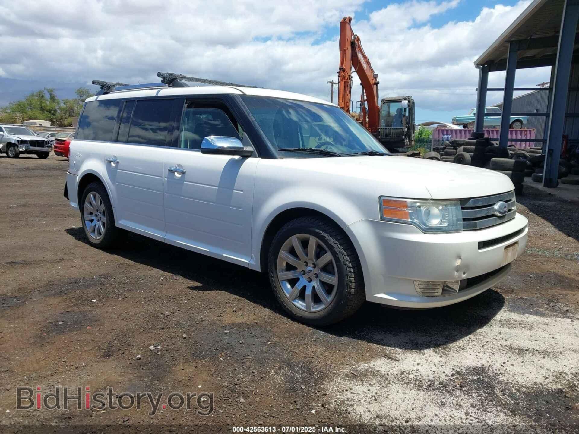Photo 2FMGK5DC2CBD17688 - FORD FLEX 2012