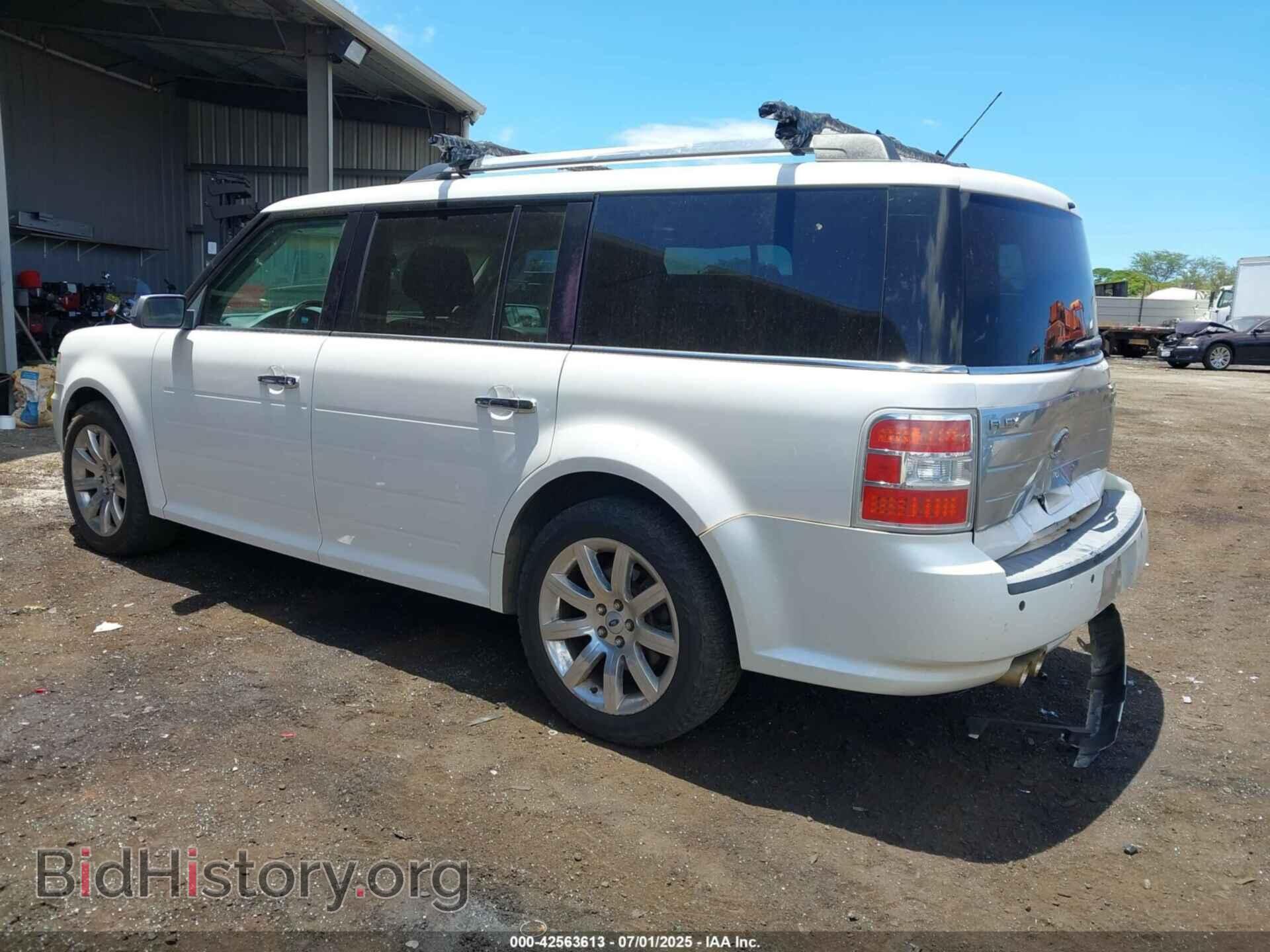 2012 FORD FLEX - VIN: 2FMGK5DC2CBD17688 - Photo 3