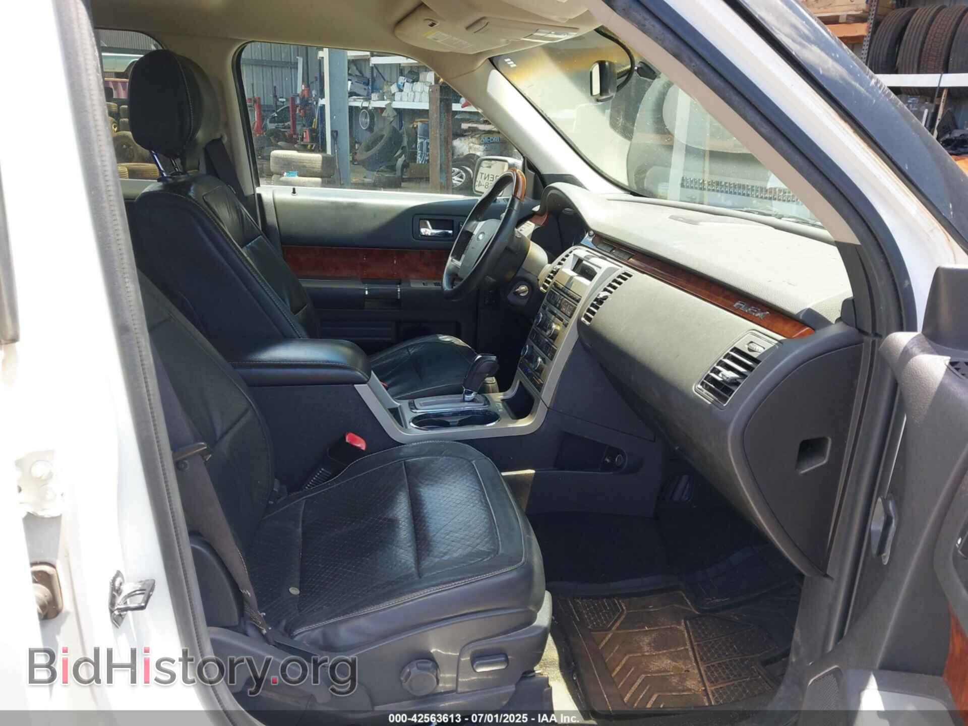 2012 FORD FLEX - VIN: 2FMGK5DC2CBD17688 - Photo 5