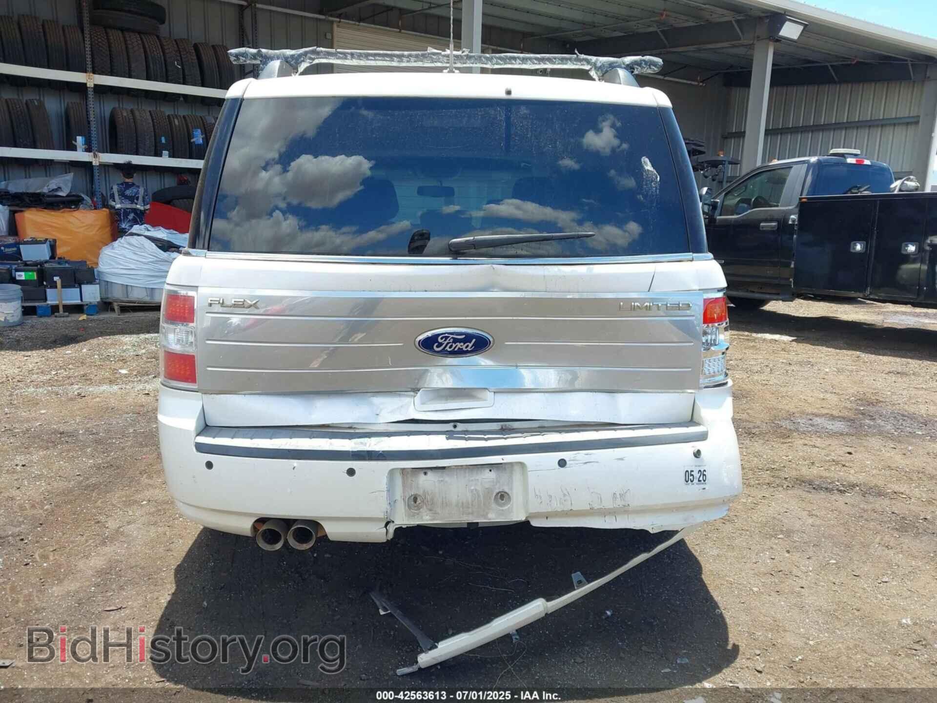 2012 FORD FLEX - VIN: 2FMGK5DC2CBD17688 - Photo 6