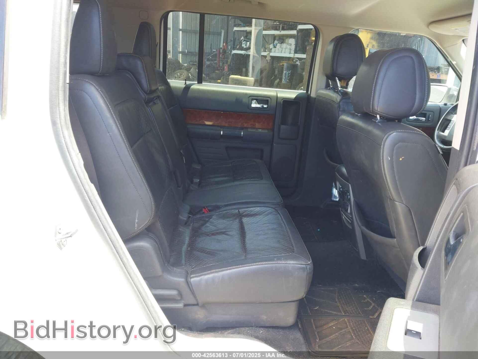 2012 FORD FLEX - VIN: 2FMGK5DC2CBD17688 - Photo 8