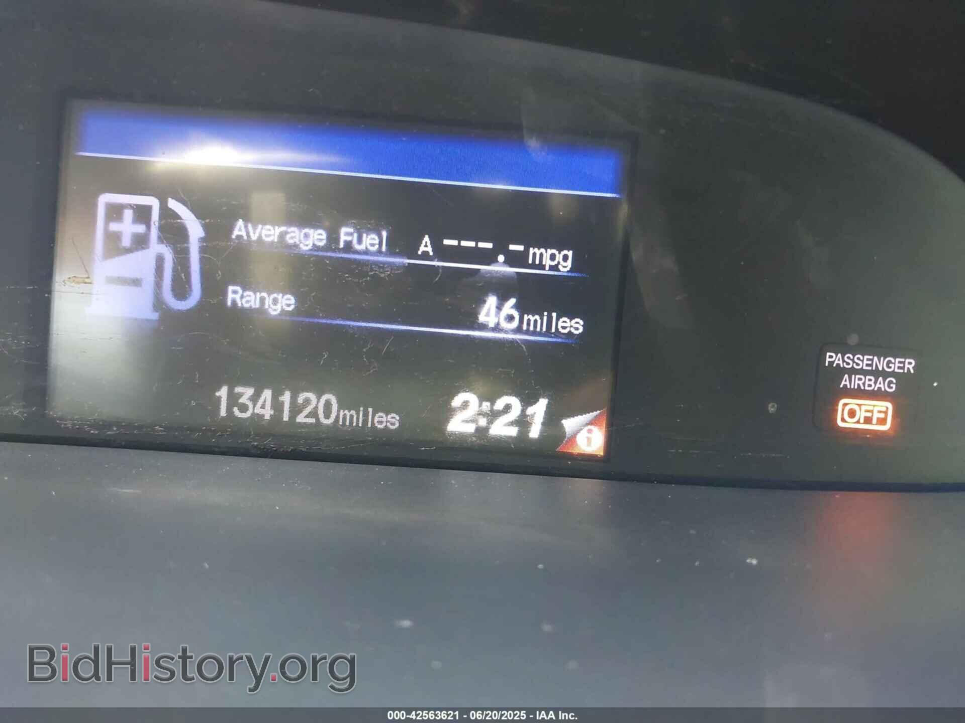 2013 HONDA CIVIC - VIN: 19XFB2F94DE093351 - Фото 7