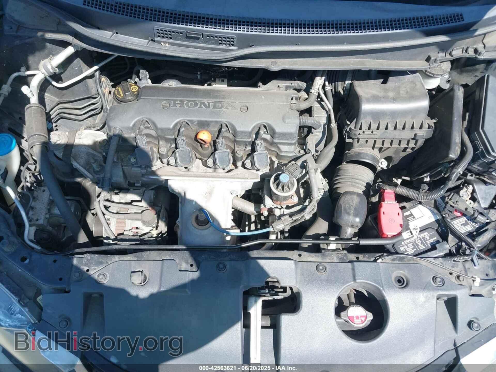 2013 HONDA CIVIC - VIN: 19XFB2F94DE093351 - Фото 10