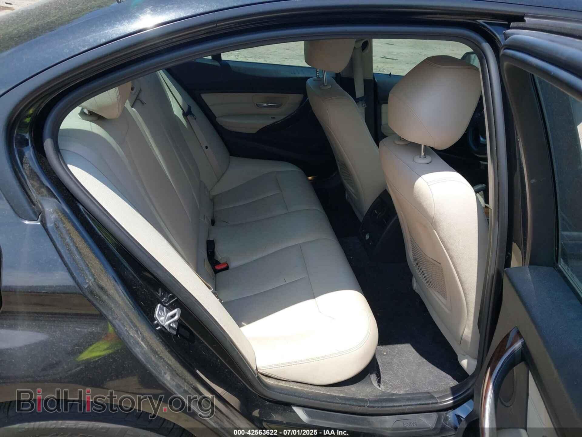 2015 BMW 328I - VIN: WBA3B5C52FP653910 - Фото 8