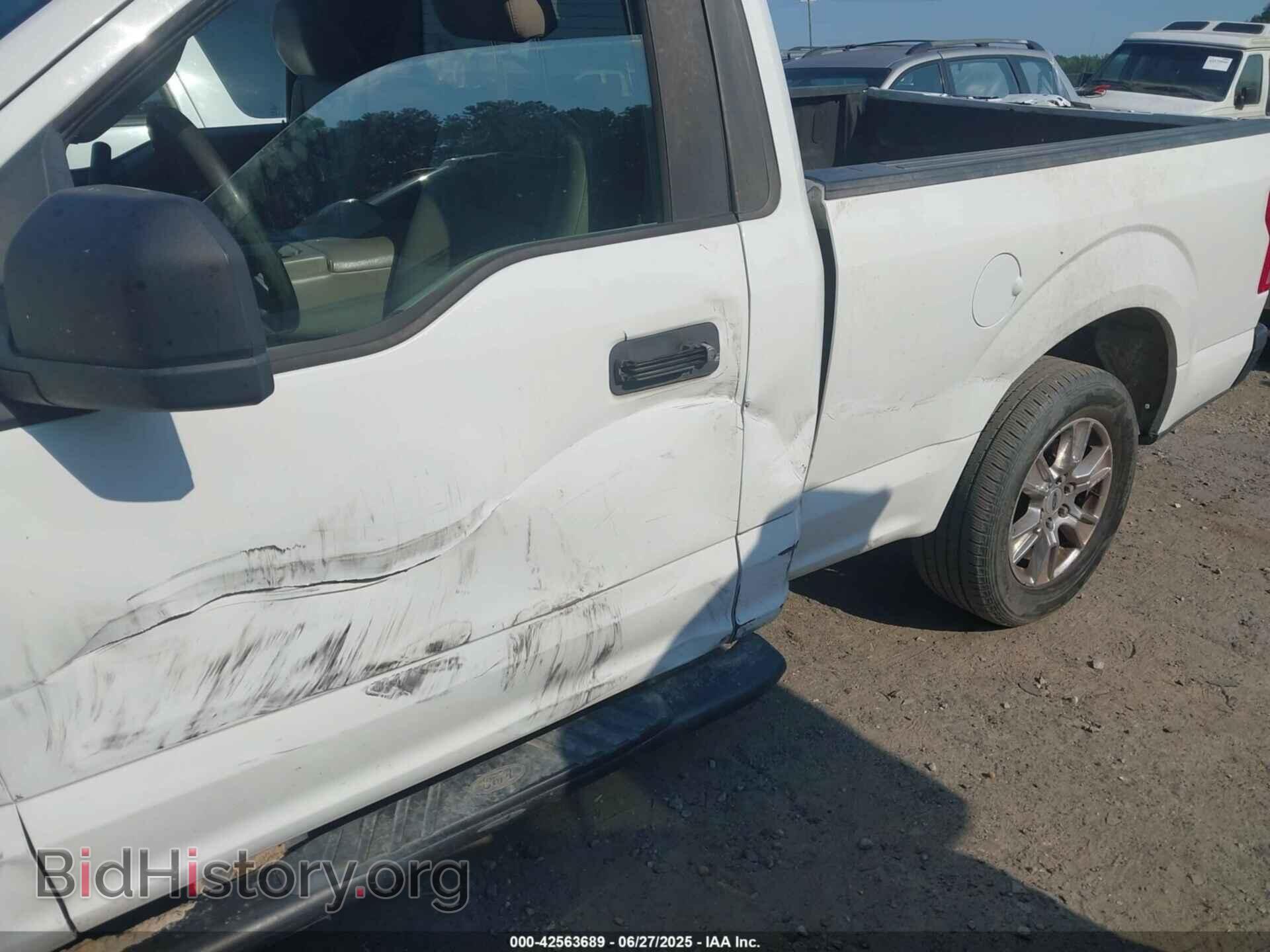 2016 FORD F-150 - VIN: 1FTMF1C80GFB09055 - Фото 17