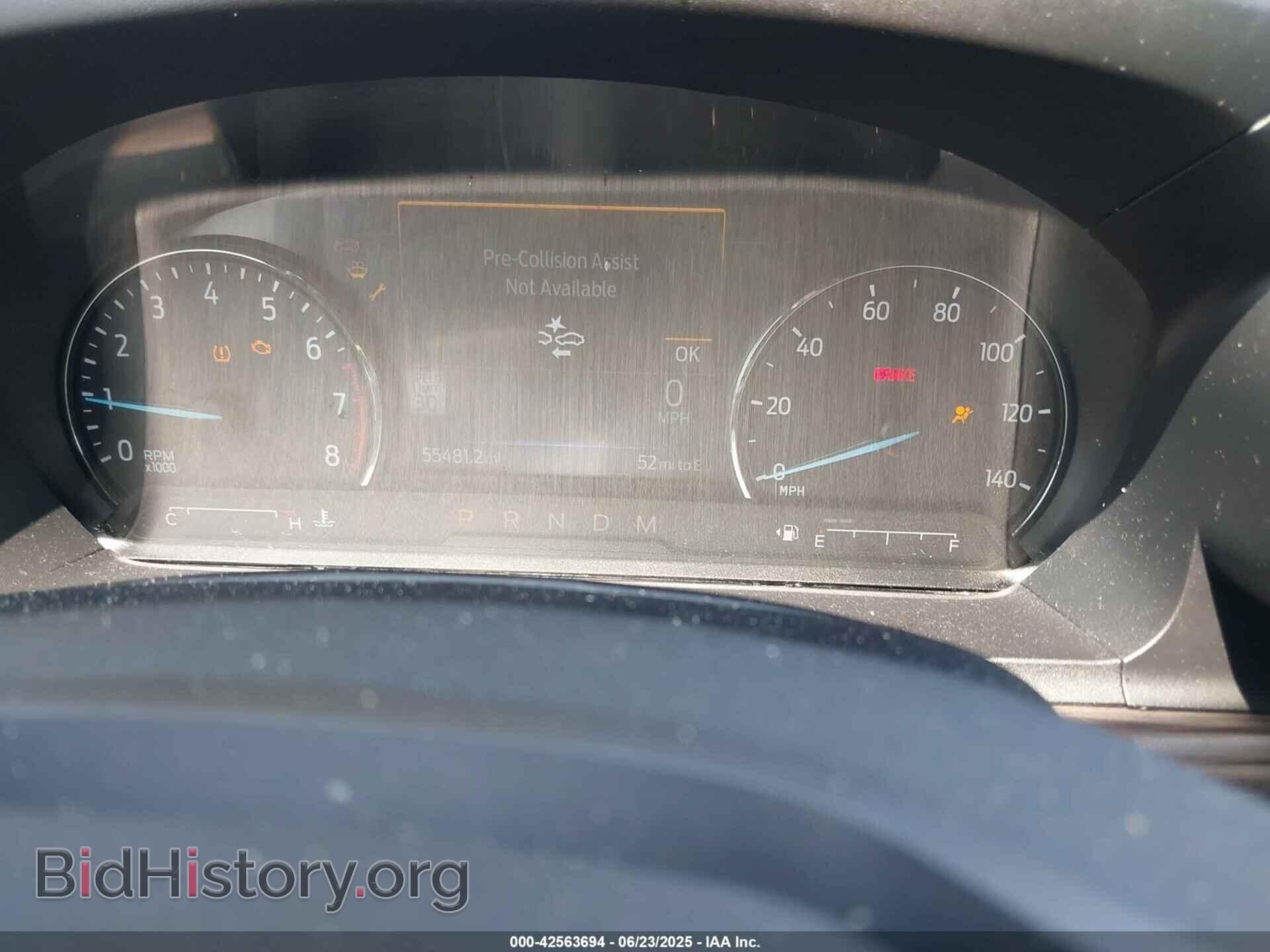 2020 FORD EXPLORER - VIN: 1FMSK8FH8LGA75390 - Фото 7