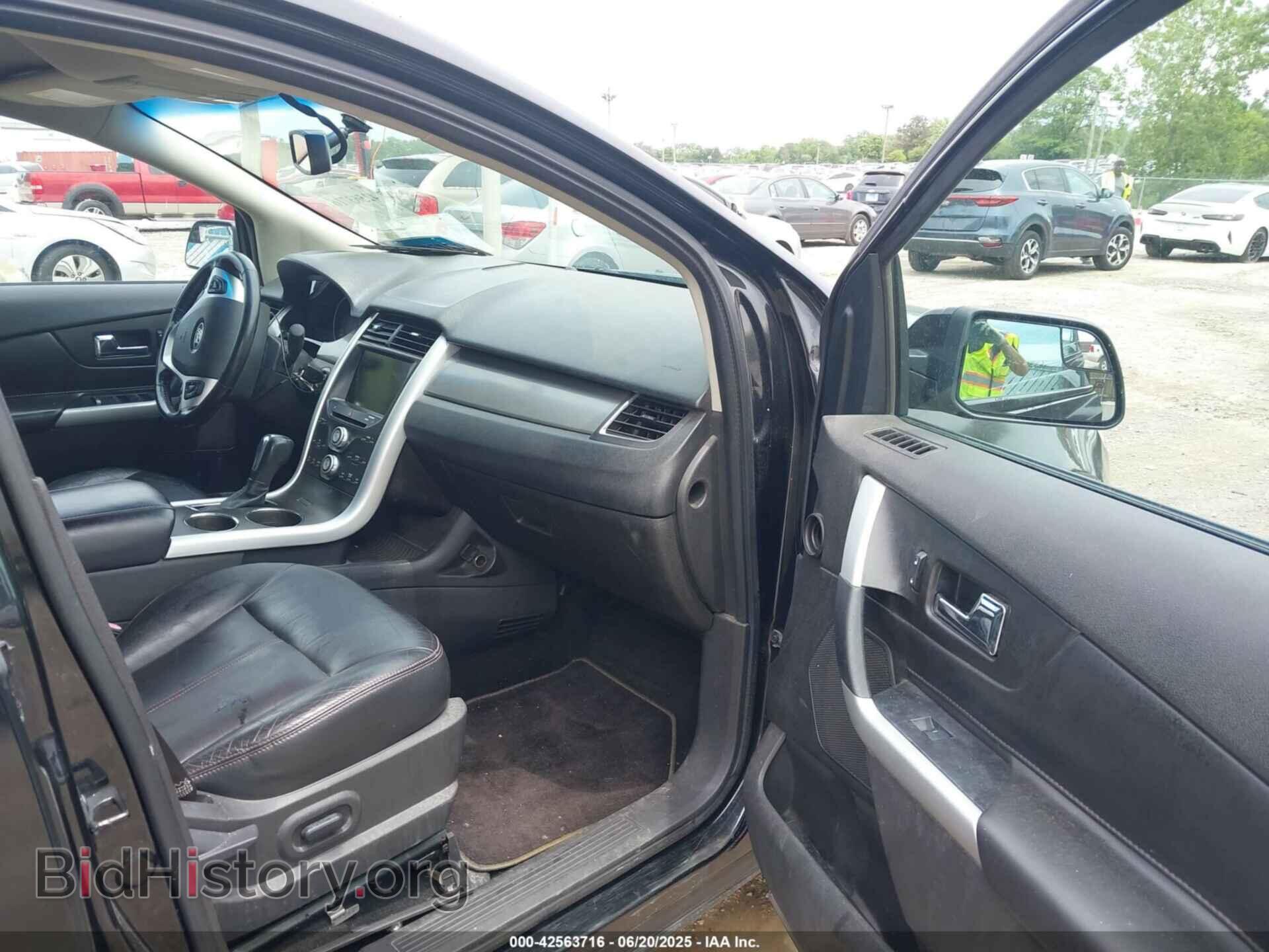 2013 FORD EDGE - VIN: 2FMDK3JC8DBA79567 - Photo 5