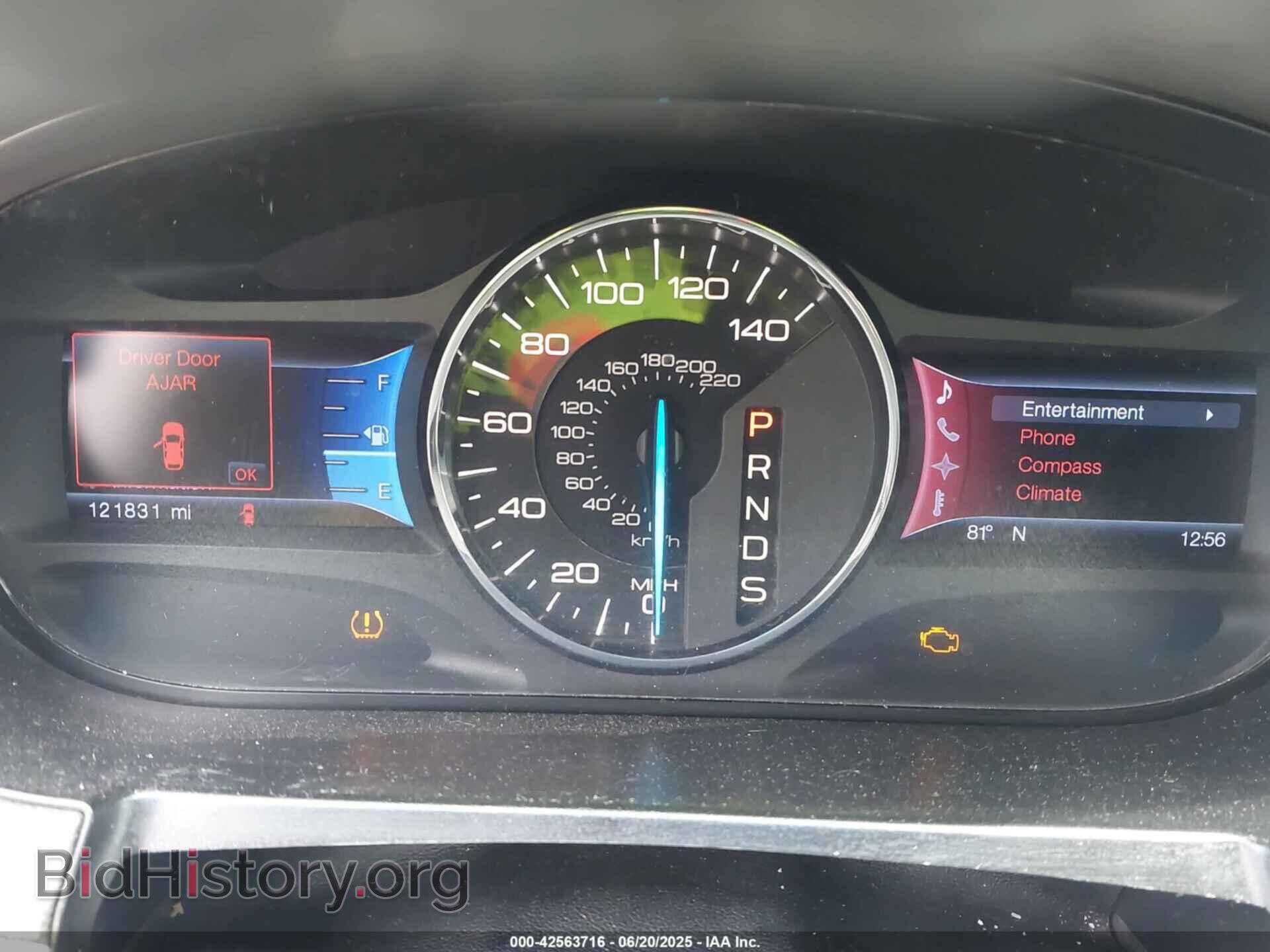 2013 FORD EDGE - VIN: 2FMDK3JC8DBA79567 - Photo 7