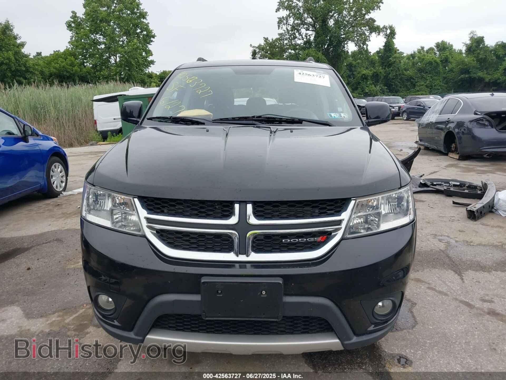 2014 DODGE JOURNEY - VIN: 3C4PDDBG8ET250973 - Фото 13