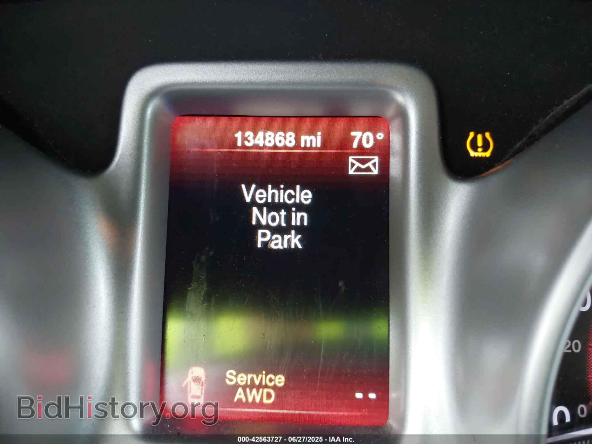 2014 DODGE JOURNEY - VIN: 3C4PDDBG8ET250973 - Фото 16