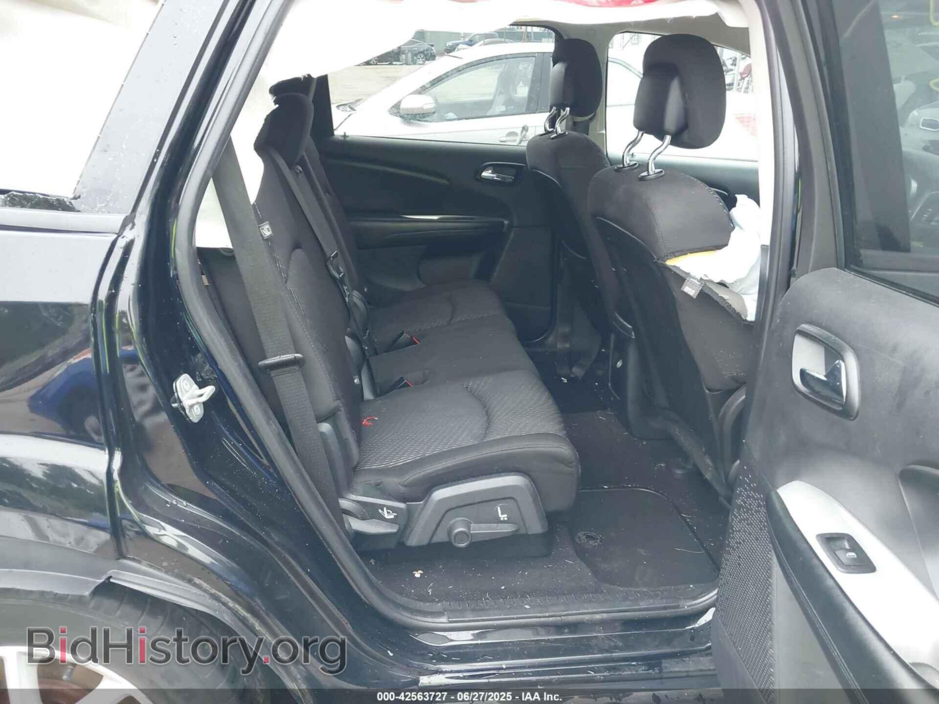 2014 DODGE JOURNEY - VIN: 3C4PDDBG8ET250973 - Фото 8