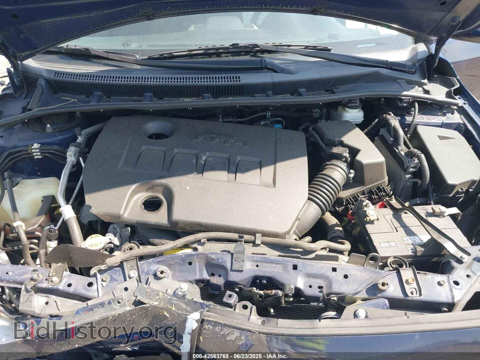 2013 TOYOTA COROLLA - VIN: 2T1BU4EE4DC011491 - Фото 10