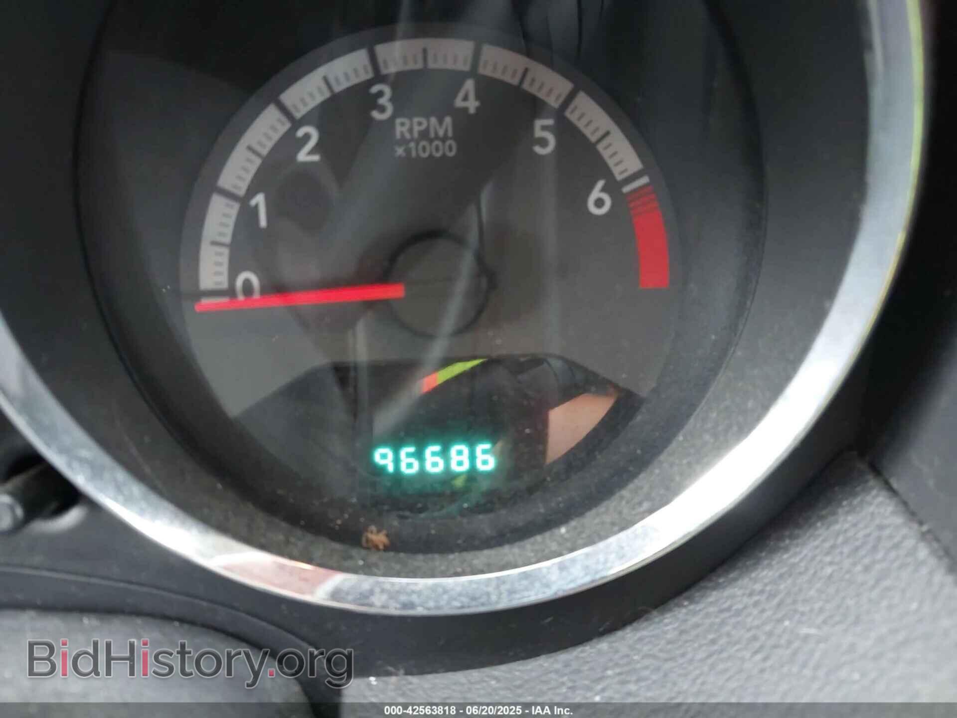 2012 DODGE CALIBER - VIN: 1C3CDWDAXCD506606 - Photo 11