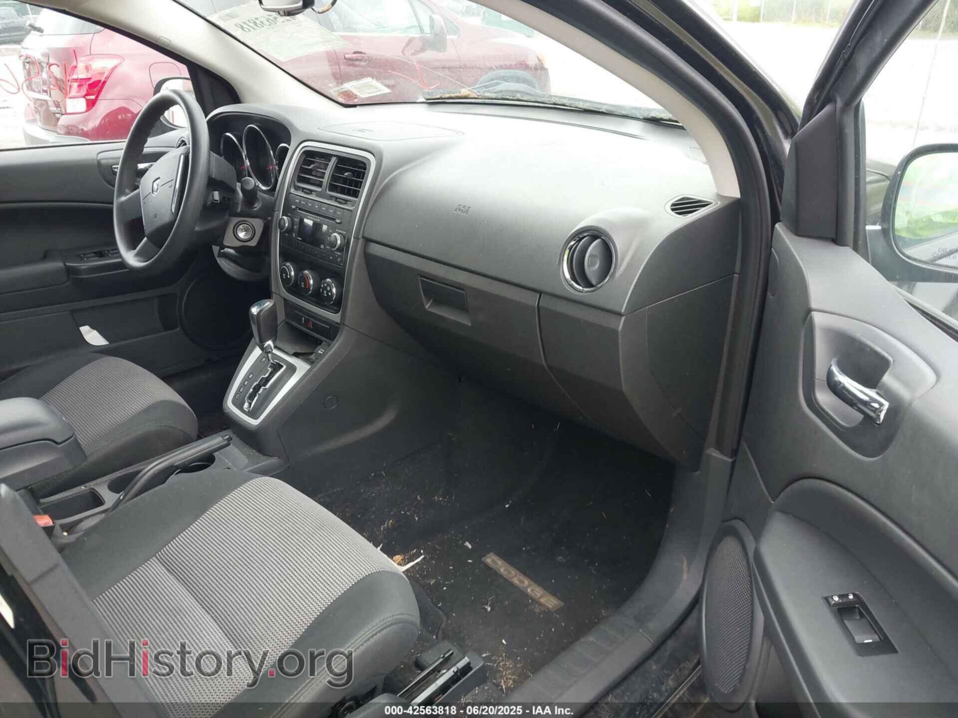 2012 DODGE CALIBER - VIN: 1C3CDWDAXCD506606 - Photo 5