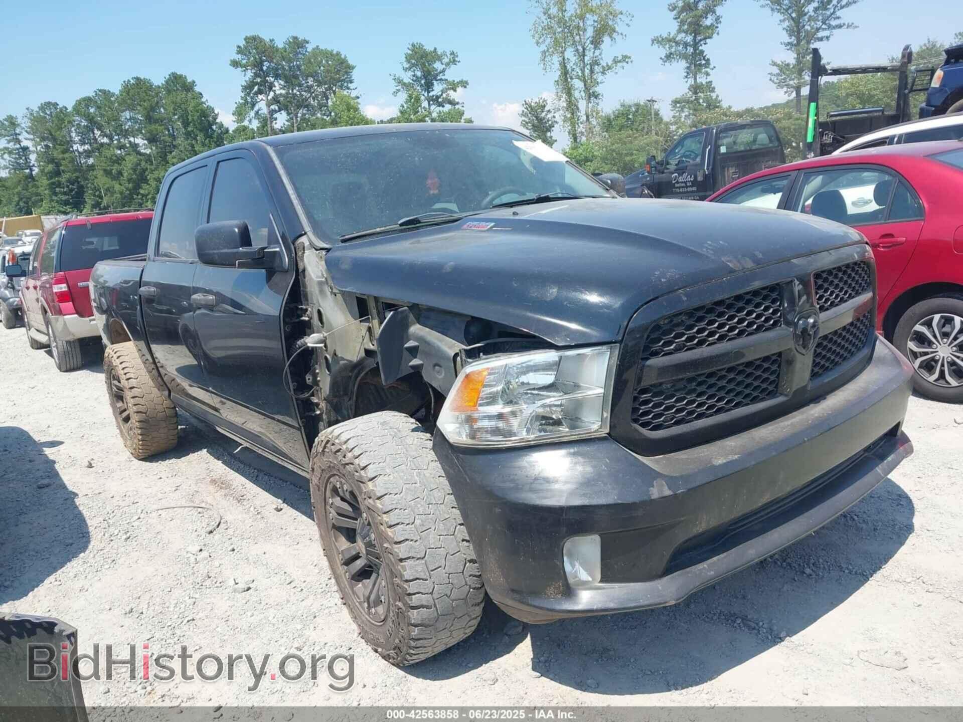 Photo 1C6RR6KT8DS717156 - RAM 1500 2013