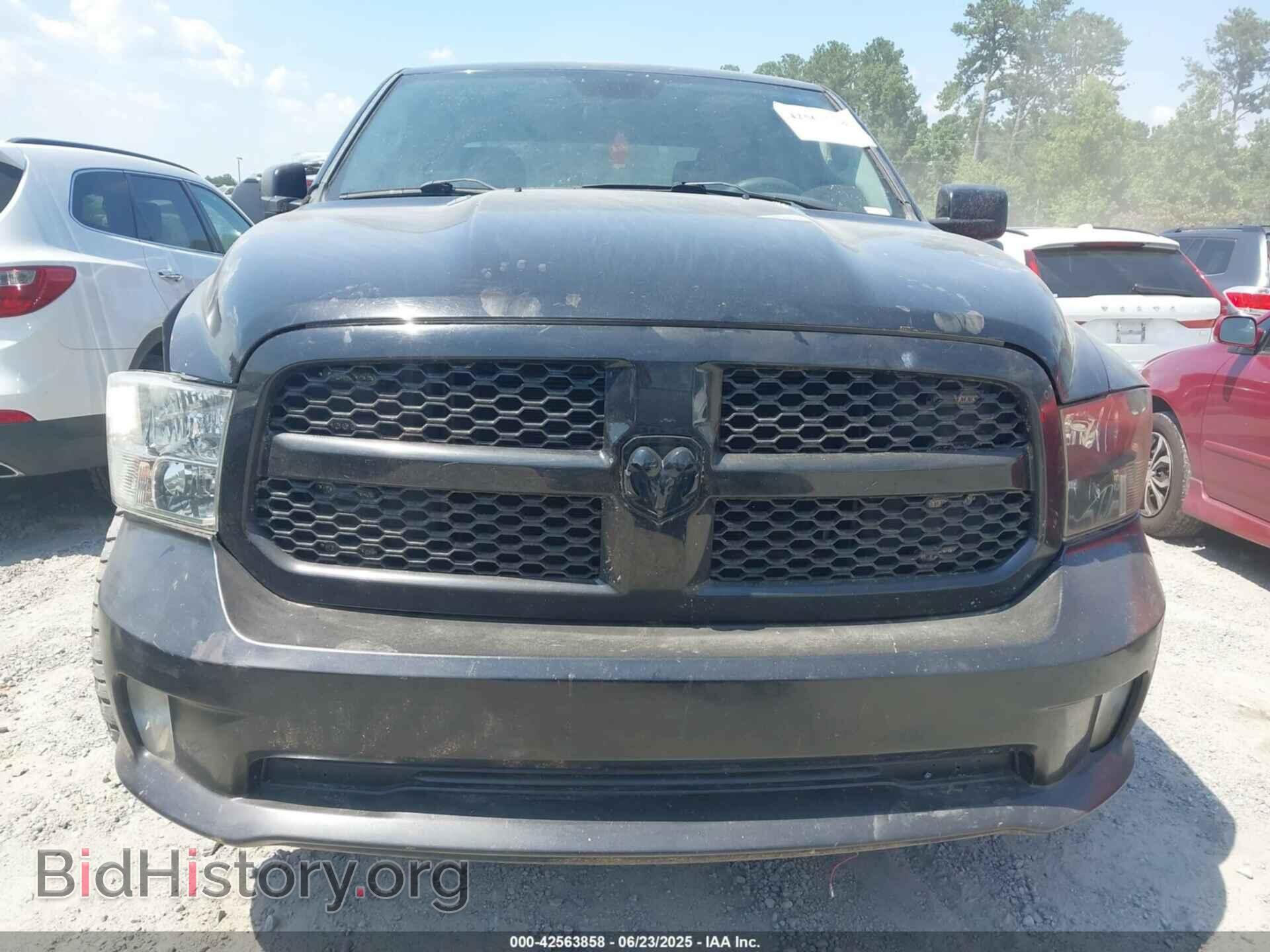 2013 RAM 1500 - VIN: 1C6RR6KT8DS717156 - Фото 12