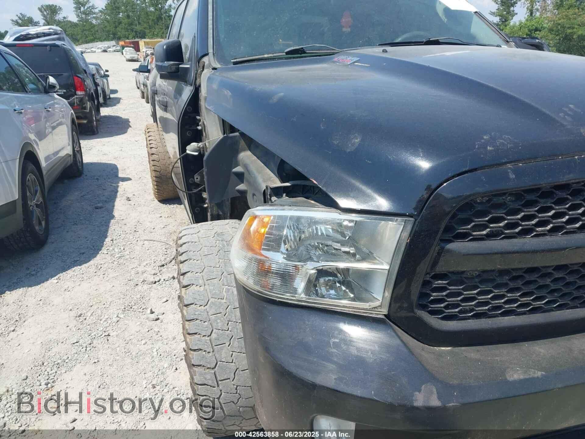 2013 RAM 1500 - VIN: 1C6RR6KT8DS717156 - Фото 6
