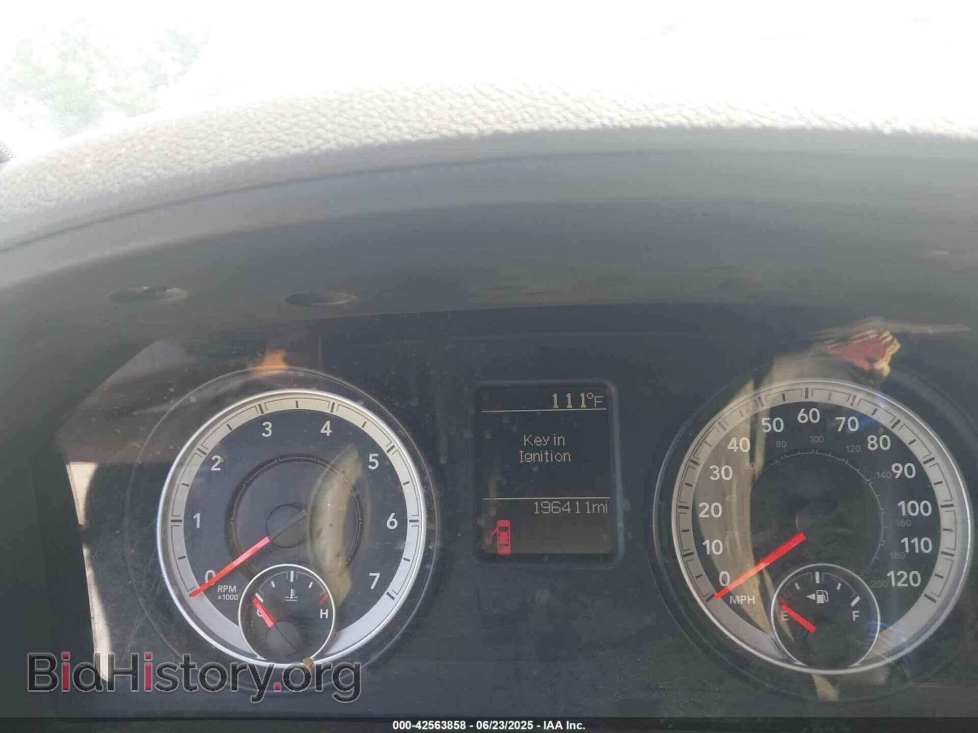 2013 RAM 1500 - VIN: 1C6RR6KT8DS717156 - Фото 7