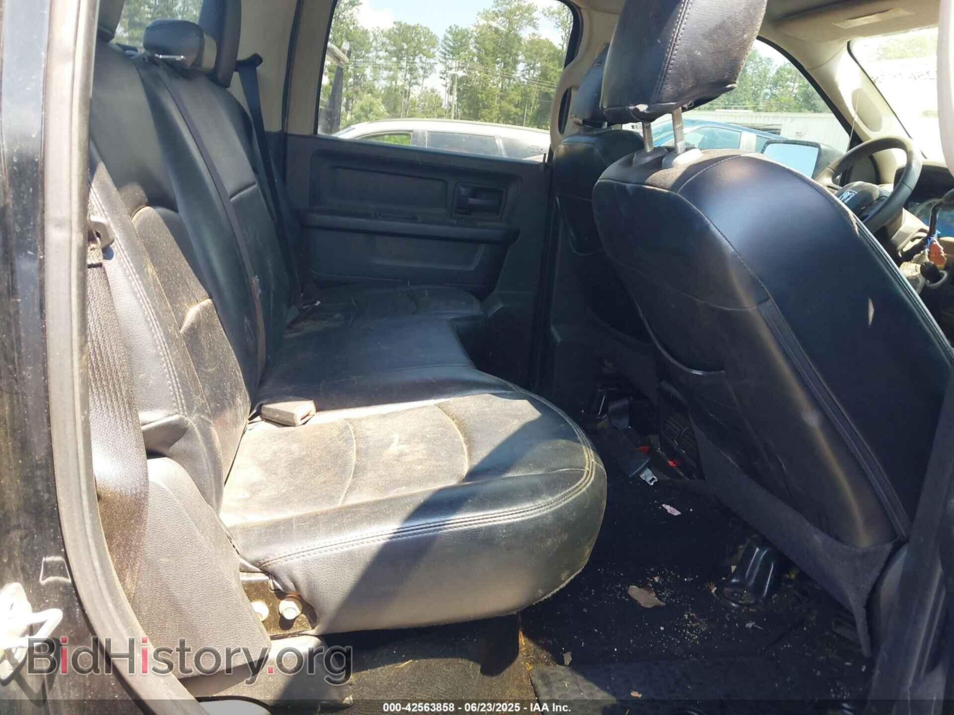 2013 RAM 1500 - VIN: 1C6RR6KT8DS717156 - Фото 8