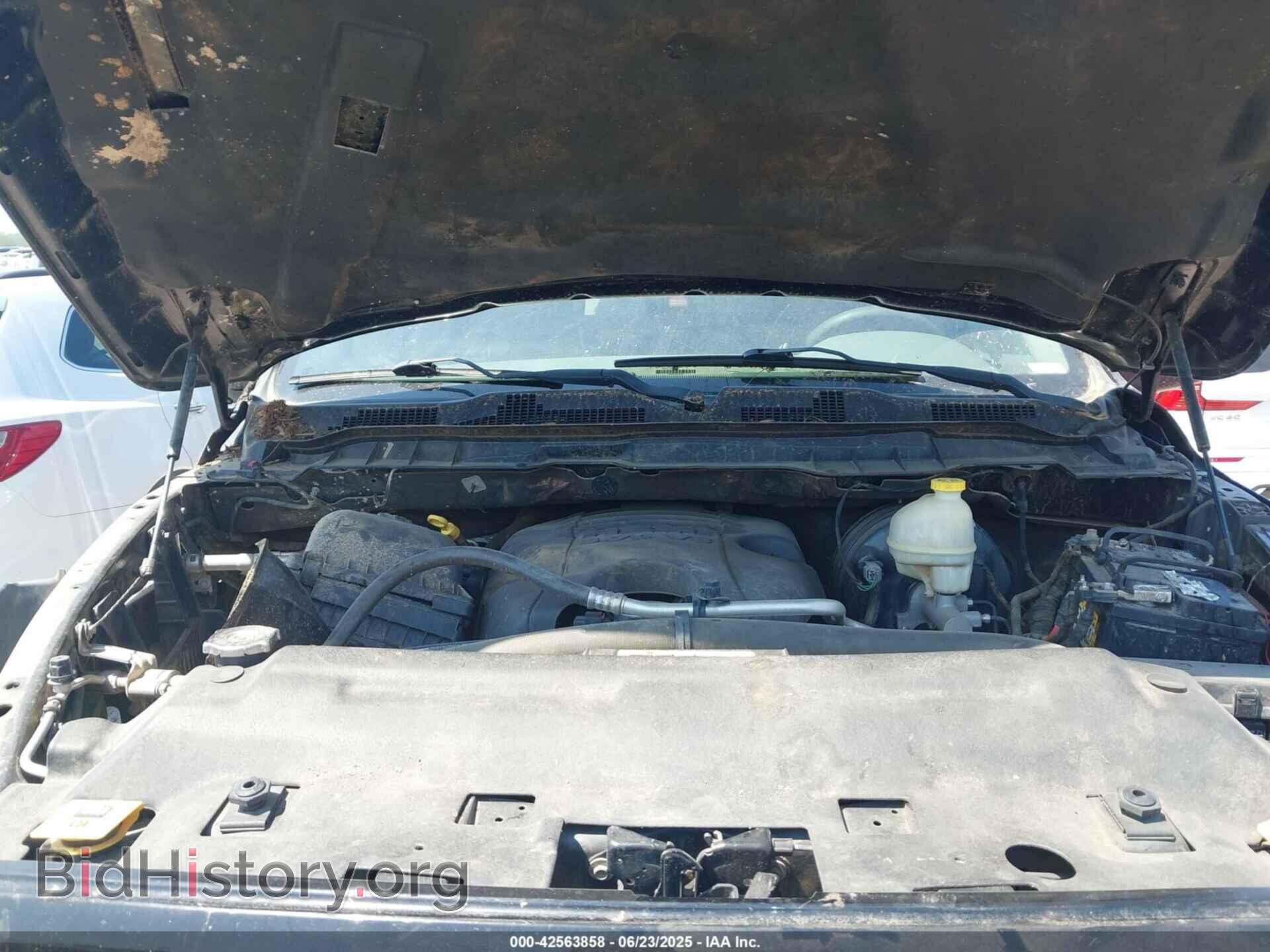 2013 RAM 1500 - VIN: 1C6RR6KT8DS717156 - Фото 10