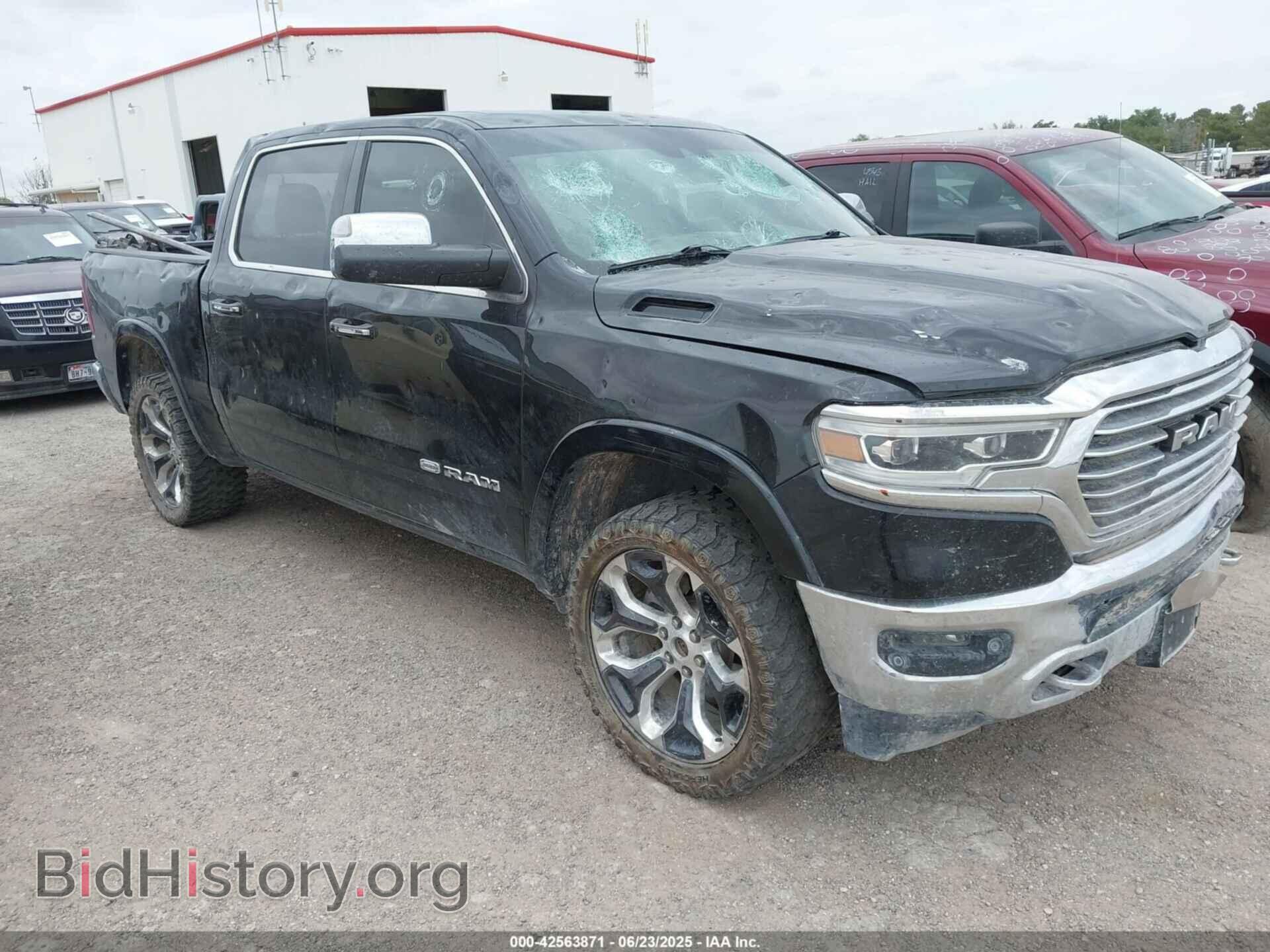 Photo 1C6SRFKT0KN612799 - RAM 1500 2019