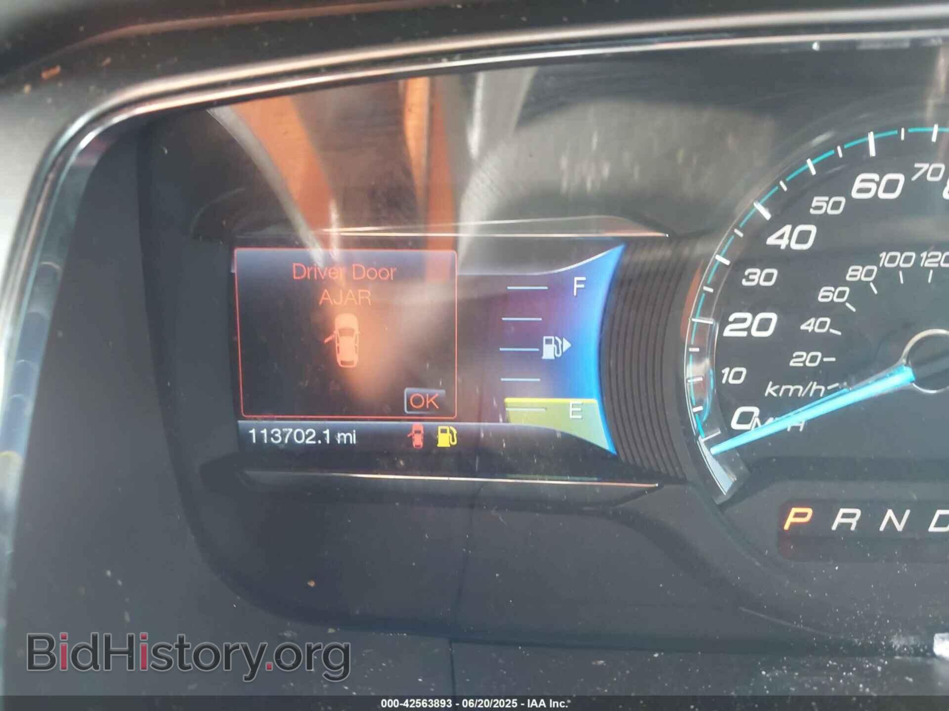2013 FORD TAURUS - VIN: 1FAHP2E84DG168624 - Фото 7