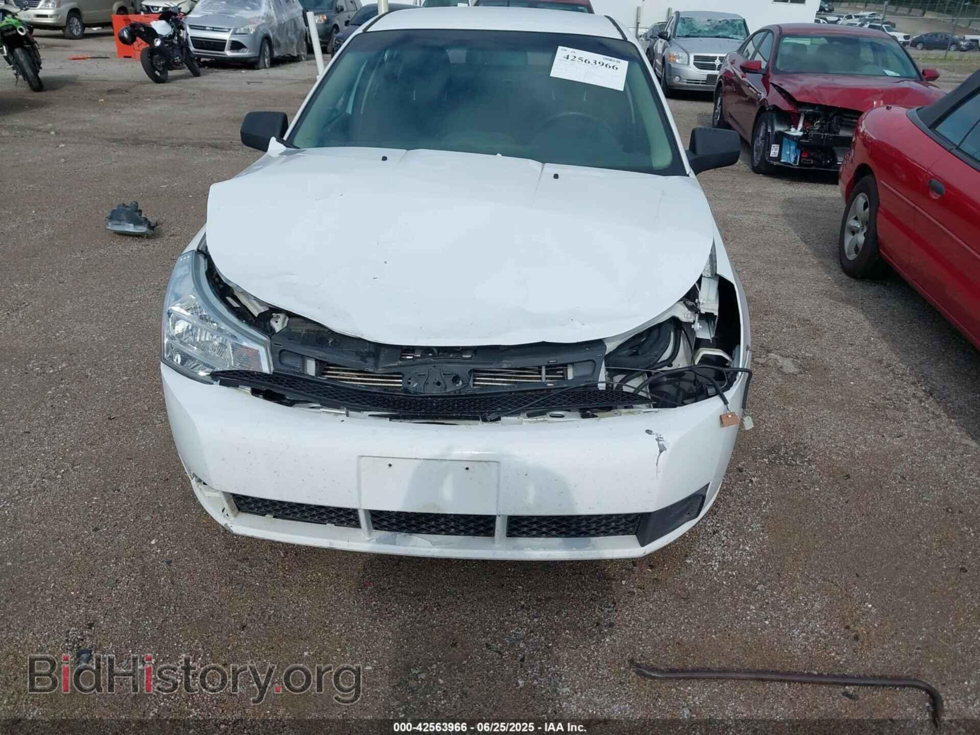 2008 FORD FOCUS - VIN: 1FAHP35N18W265206 - Фото 6