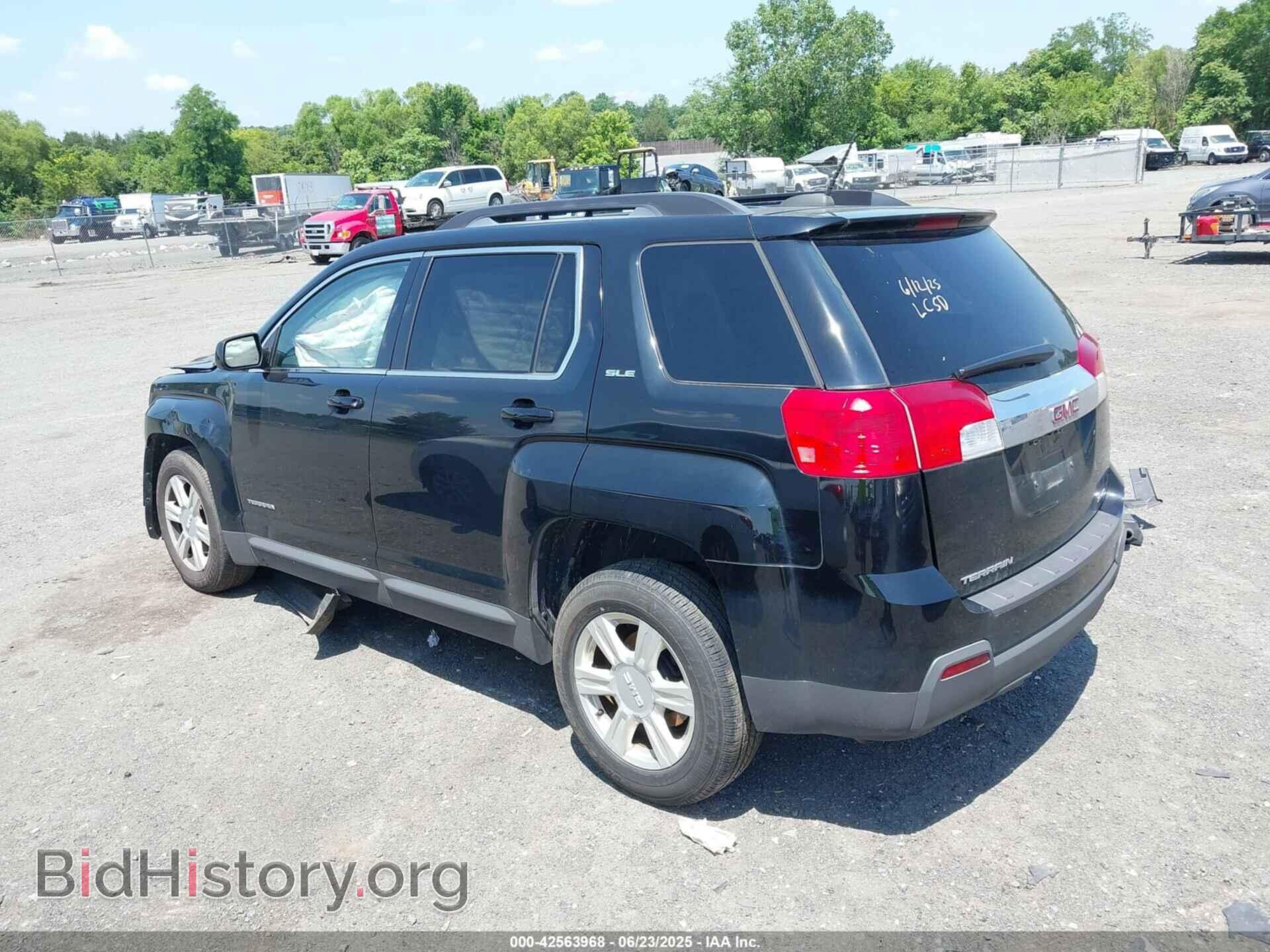 2015 GMC TERRAIN - VIN: 2GKFLWEK2F6114634 - Photo 3