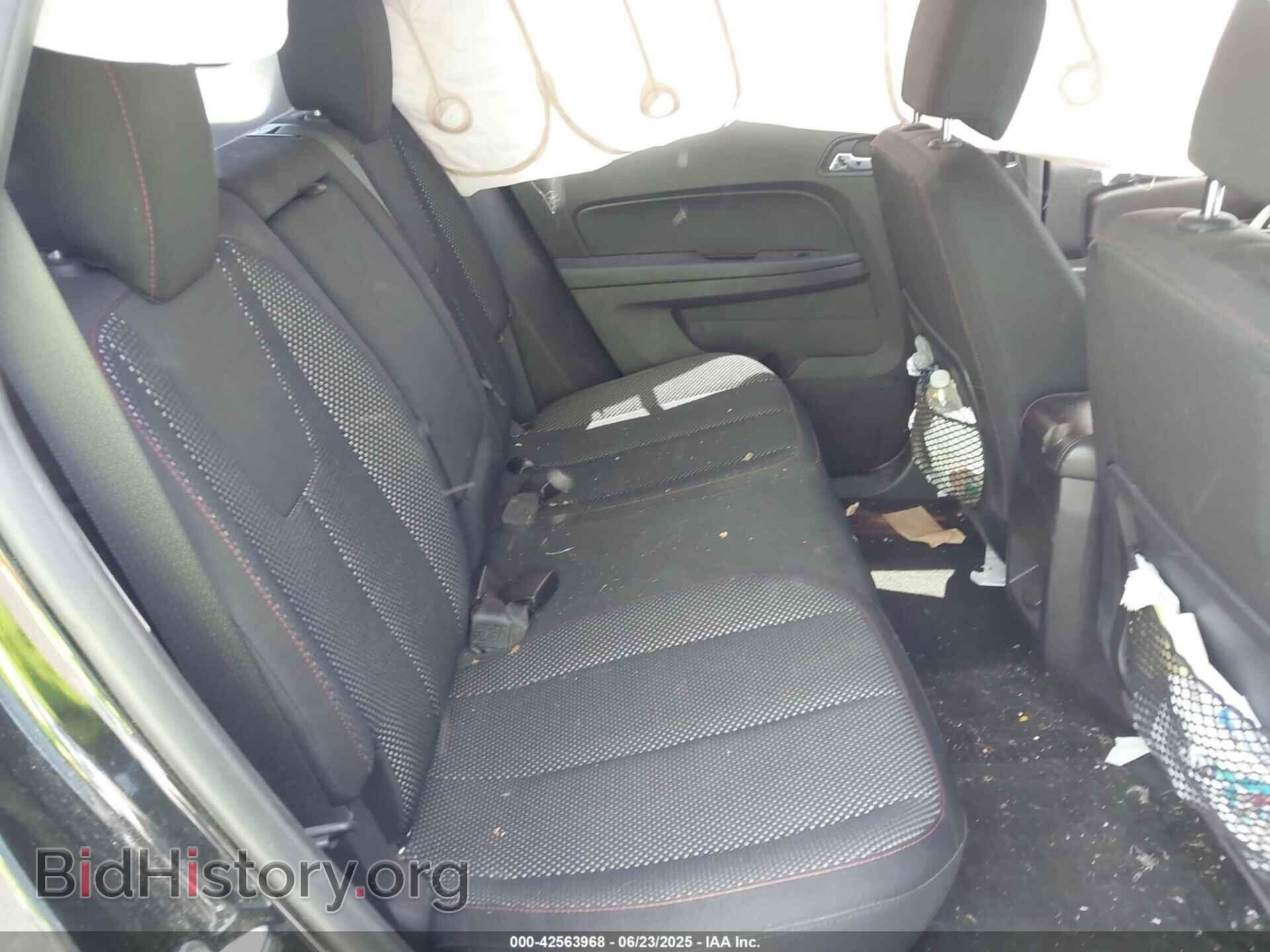2015 GMC TERRAIN - VIN: 2GKFLWEK2F6114634 - Photo 8