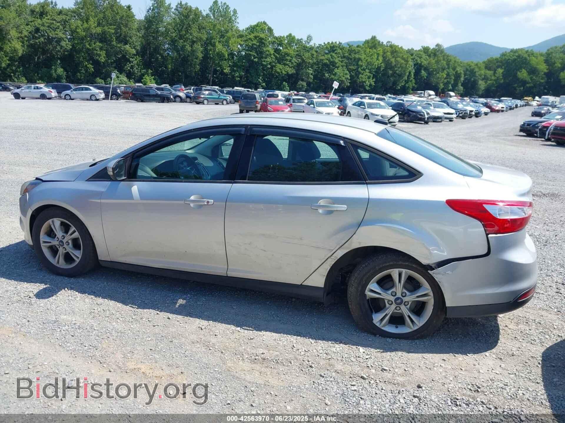 2014 FORD FOCUS - VIN: 1FADP3F28EL409219 - Photo 6