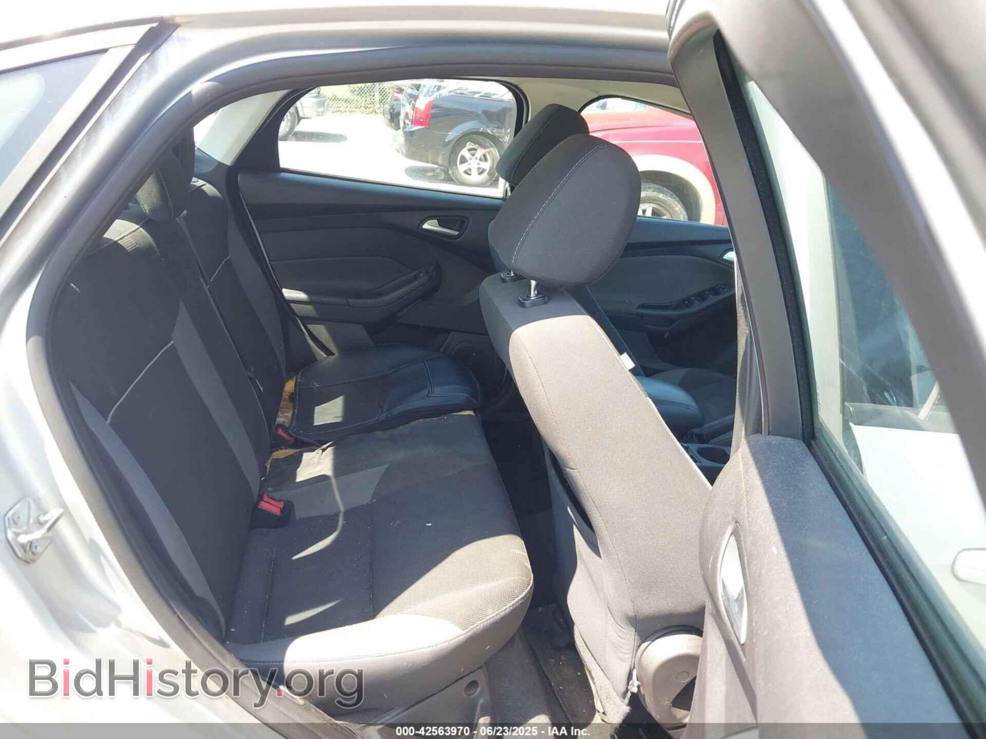 2014 FORD FOCUS - VIN: 1FADP3F28EL409219 - Photo 8