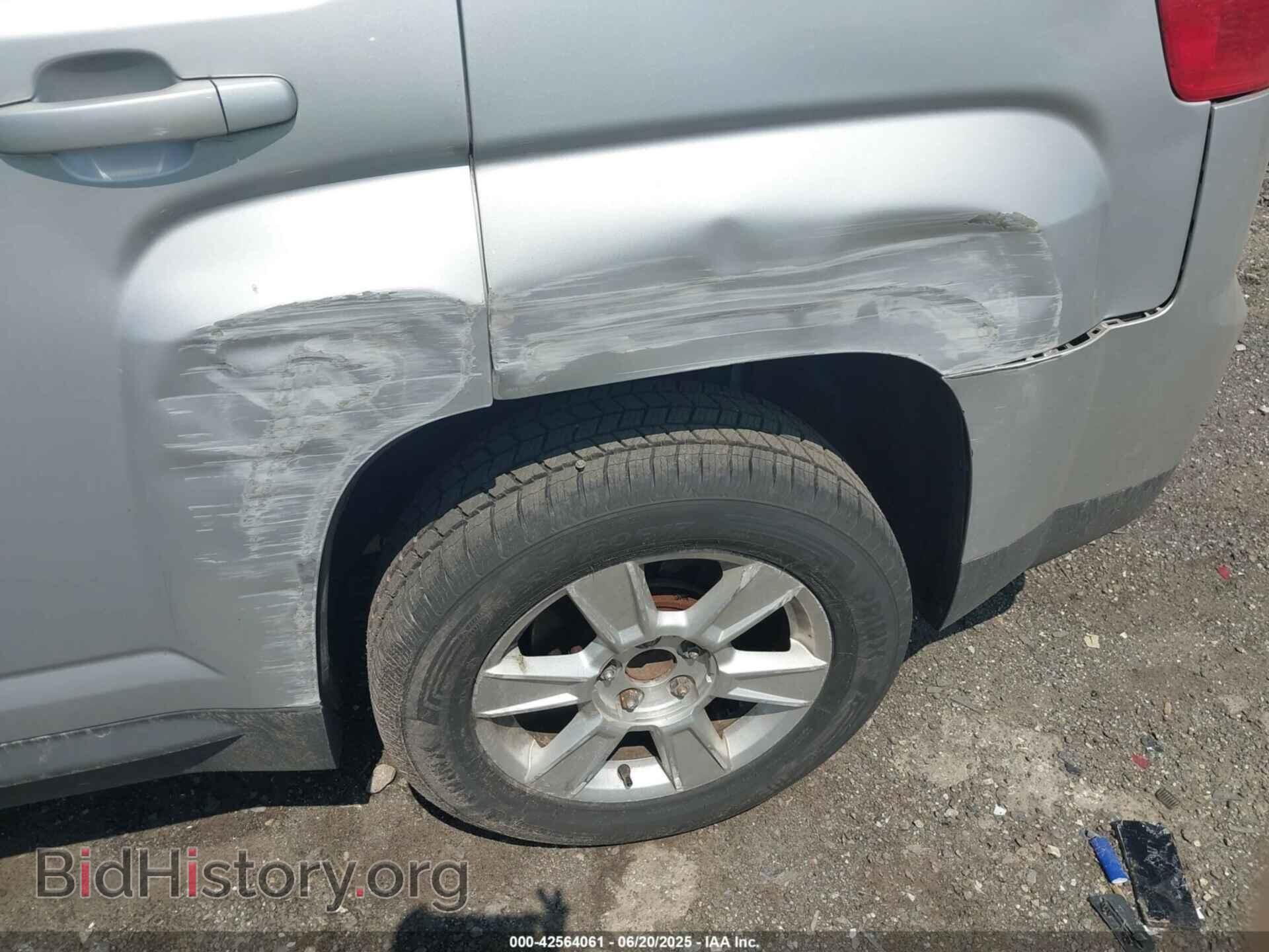2013 GMC TERRAIN - VIN: 2GKALSEKXD6207871 - Фото 6