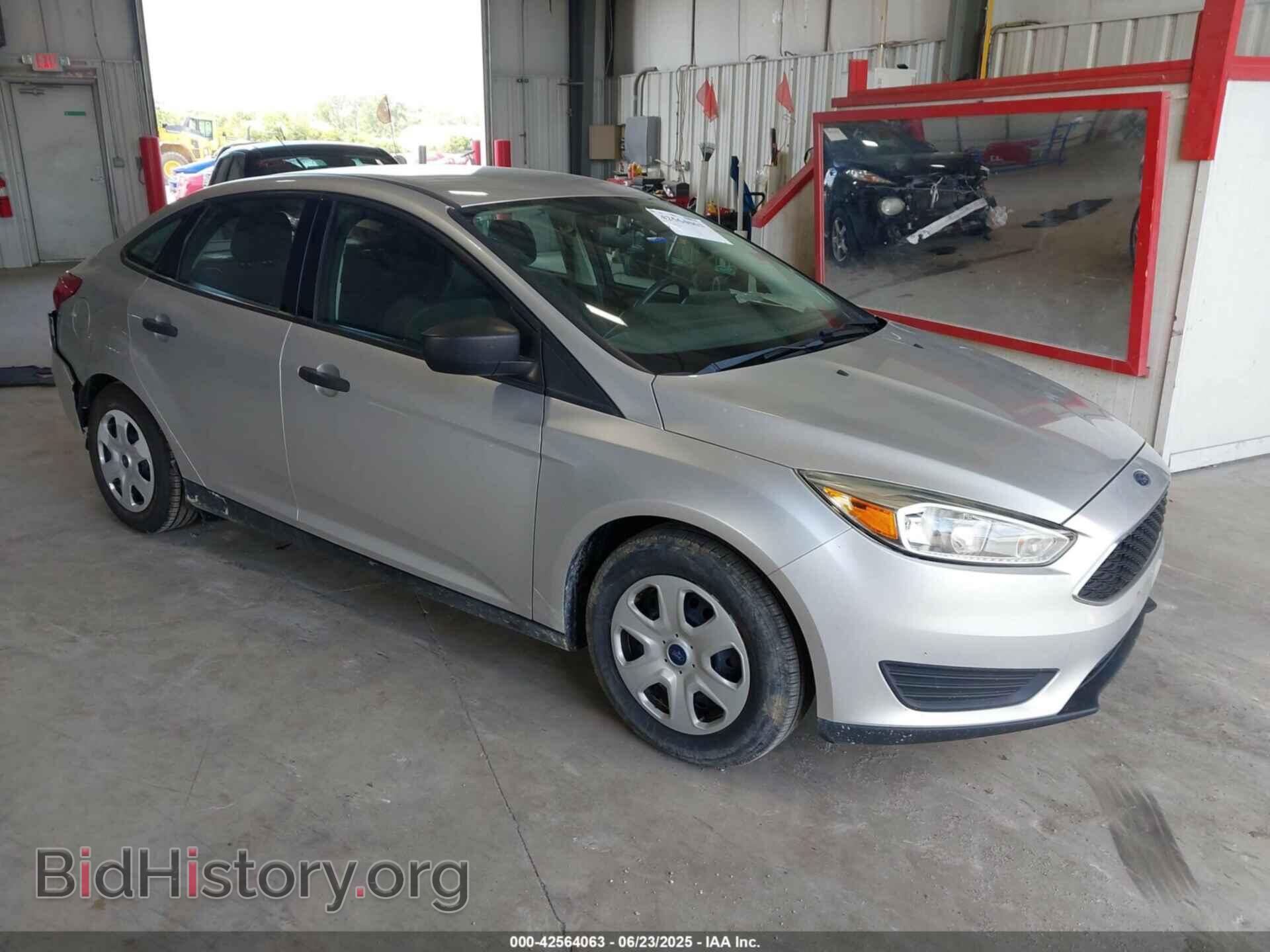 Фотография 1FADP3E22HL221723 - FORD FOCUS 2017