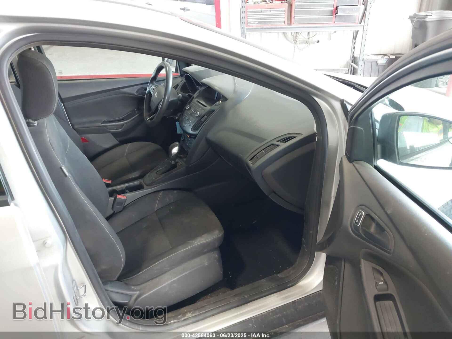 2017 FORD FOCUS - VIN: 1FADP3E22HL221723 - Фото 5