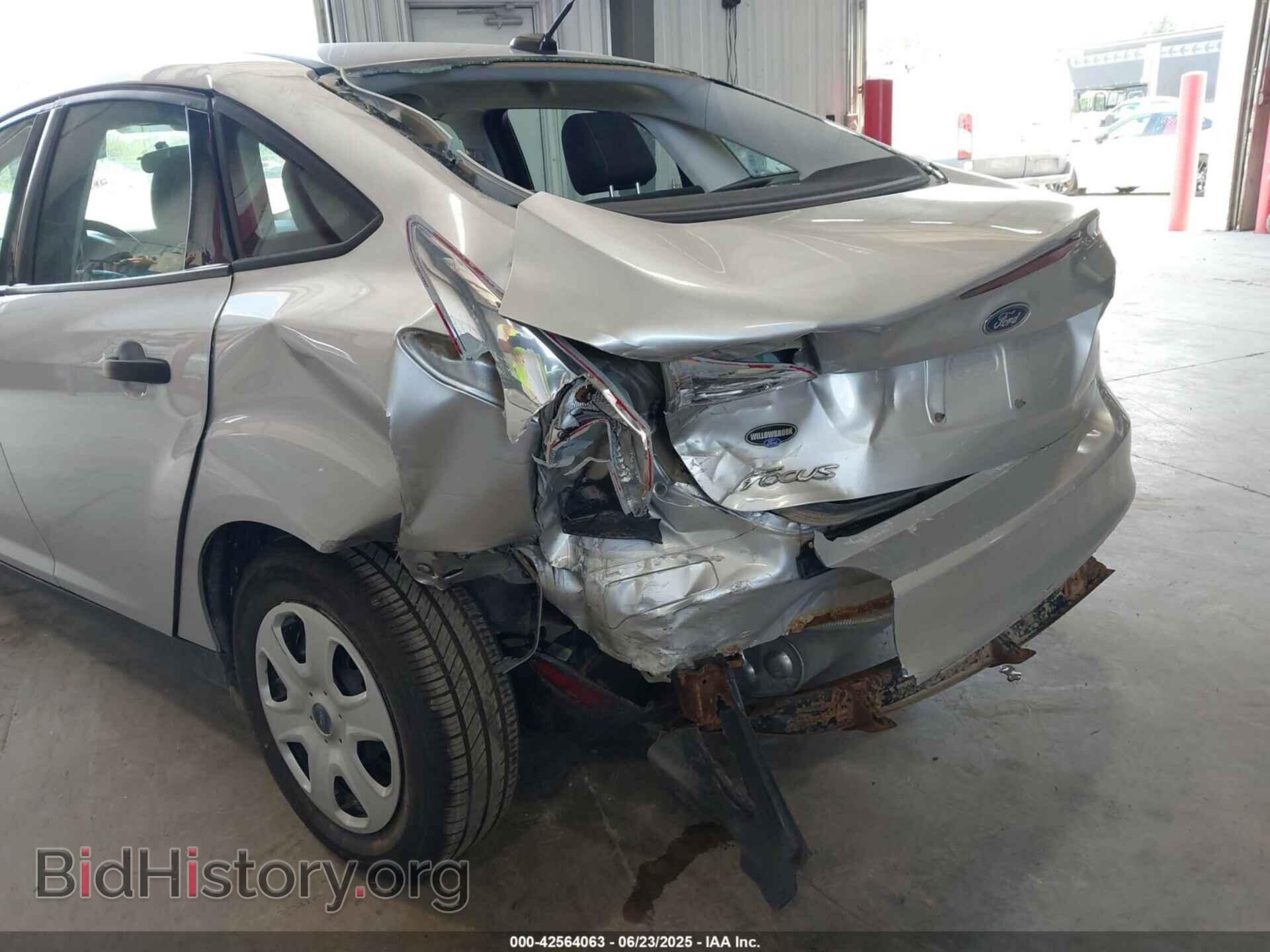 2017 FORD FOCUS - VIN: 1FADP3E22HL221723 - Фото 6