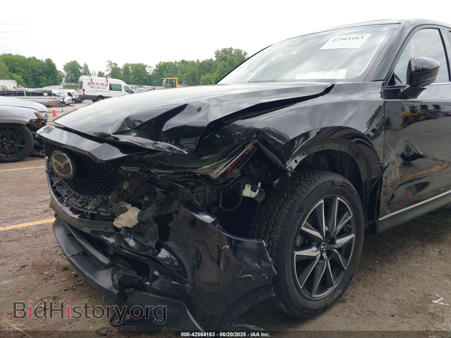 2017 MAZDA CX-5 - VIN: JM3KFBDL8H0114354 - Фото 6
